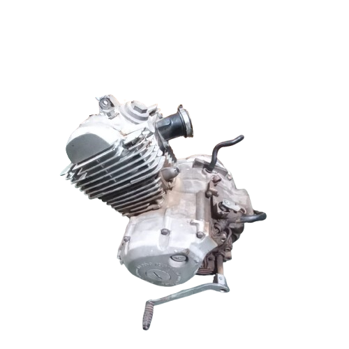 Motor YBR 125 Factor K 2009 - Imagem 1