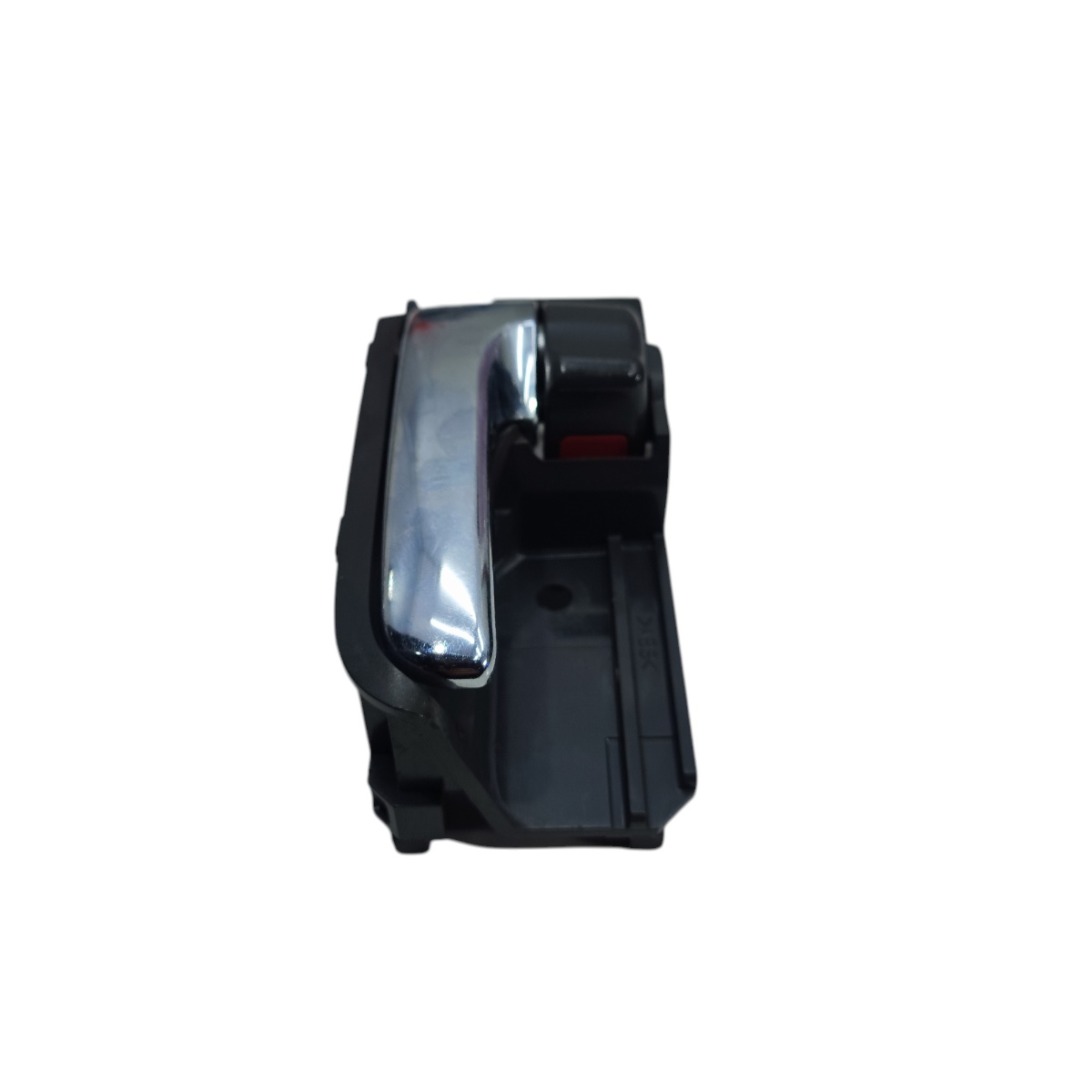 Maçaneta Interna Esquerda Toyota Hilux Original Cromado/preto Dianteira - Imagem 2
