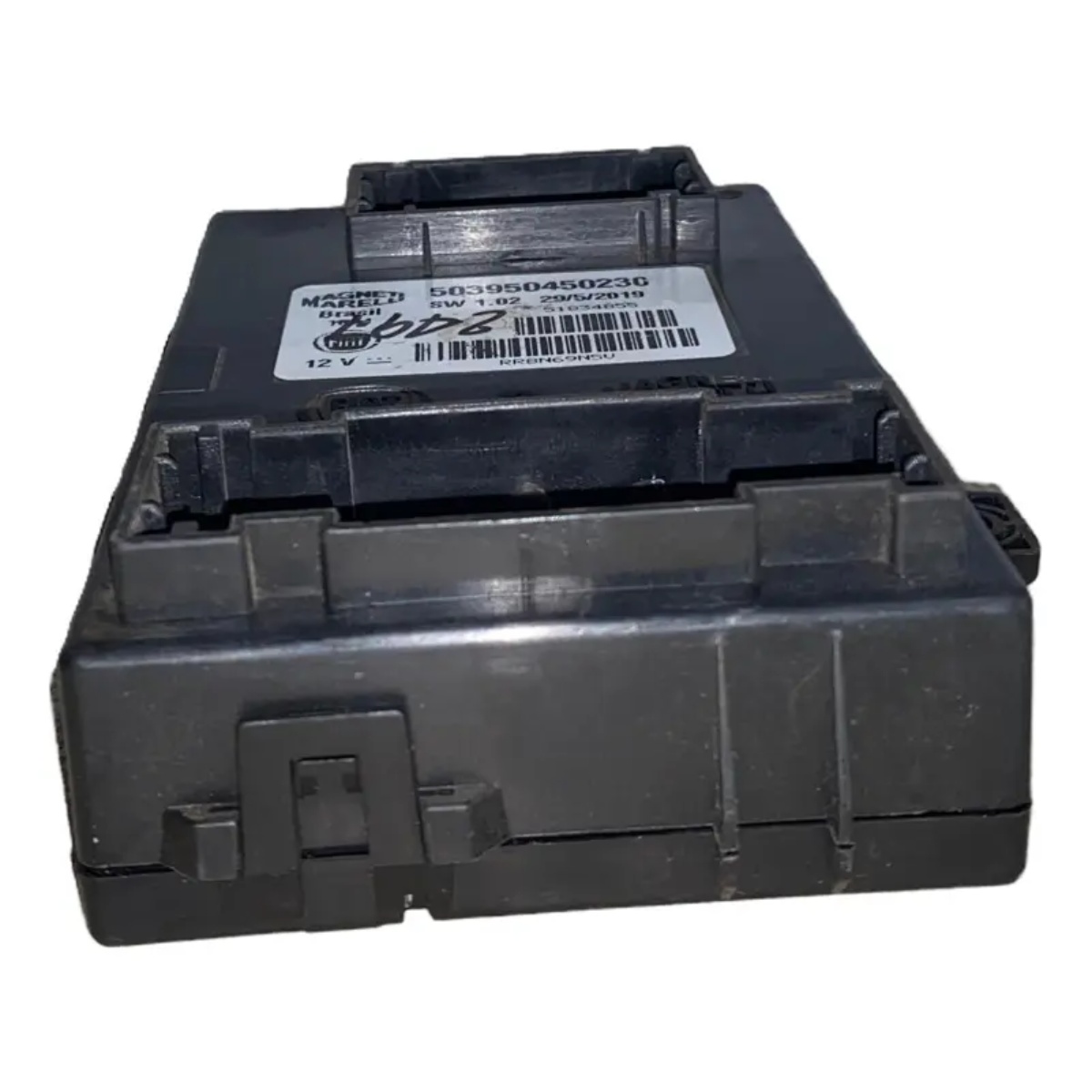 Modulo Conforto Bcm Uno Fiorino 2011/2021 51834855 Original - Imagem 3