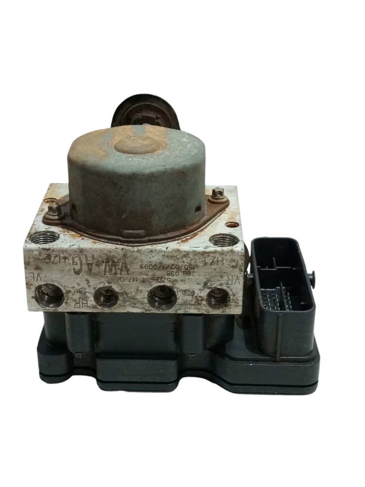 Modulo Abs Central Freio vw Crossfox Fox 14 a 16 5Z0614117Q - Imagem 2