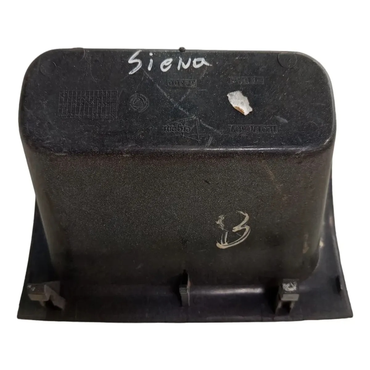 Porta Objetos Fiat Palio Original C/ detalhes - Imagem 5