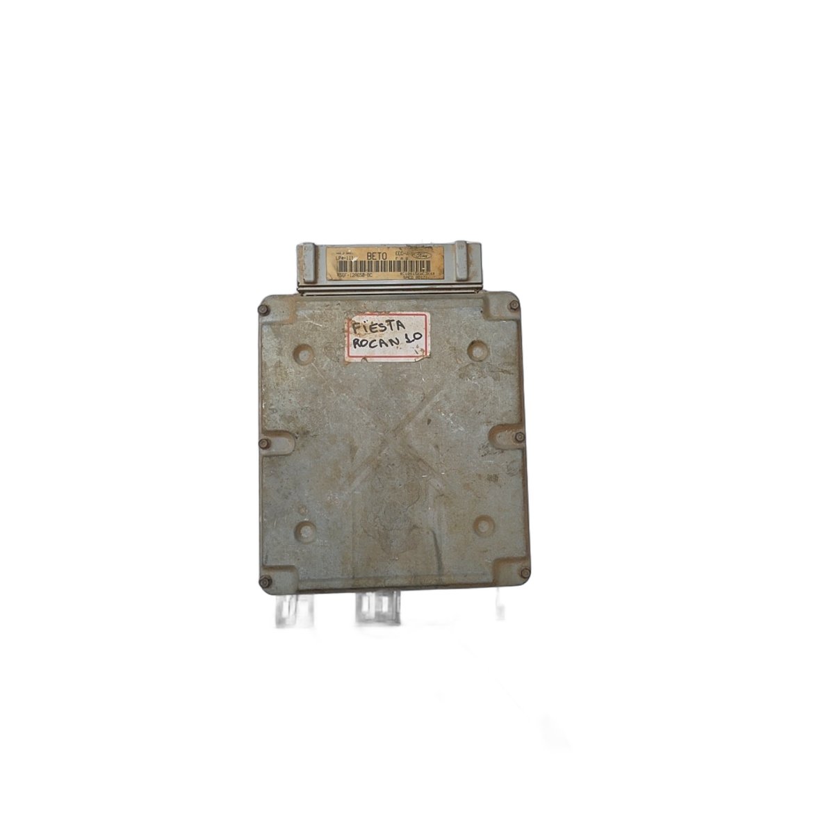 Módulo De Injeção Ford Fiesta 2000-2007 - Imagem 1