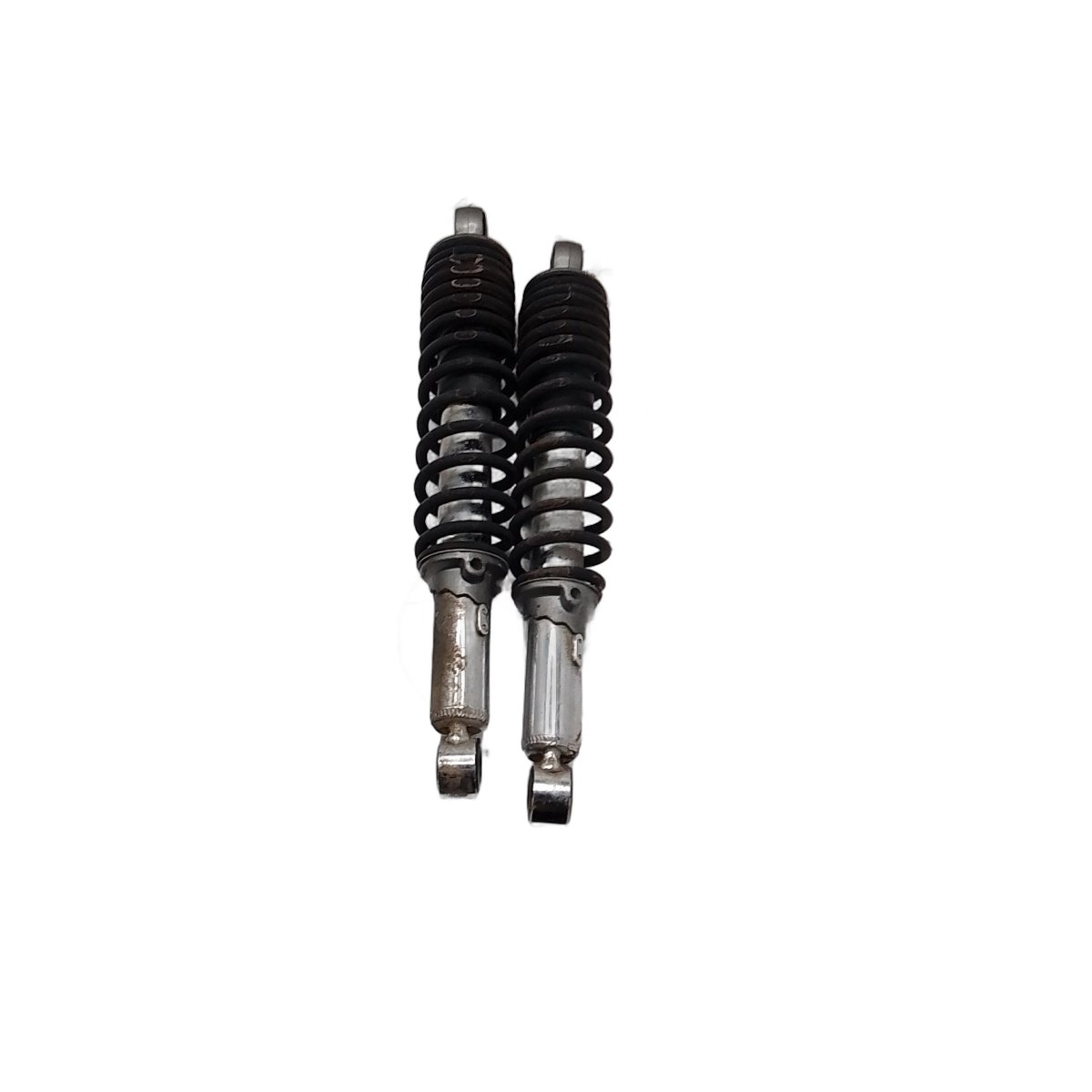 Par Amortecedor Paralelo Traseiro YBR 125 Factor K1 2013 - Imagem 4