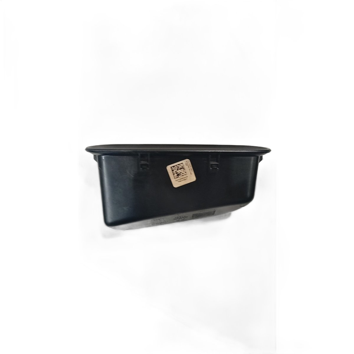 Porta Copos Objetos Console Central Fiat Argo Cronos Preto - Imagem 3