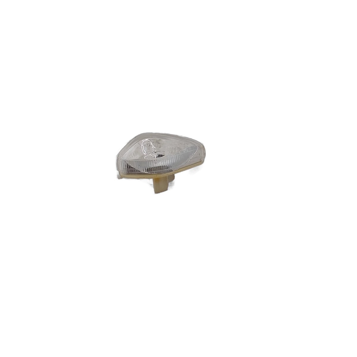 Lente Seta Tras Direita Honda Cg 160 Fan Titan Star Original - Imagem 2