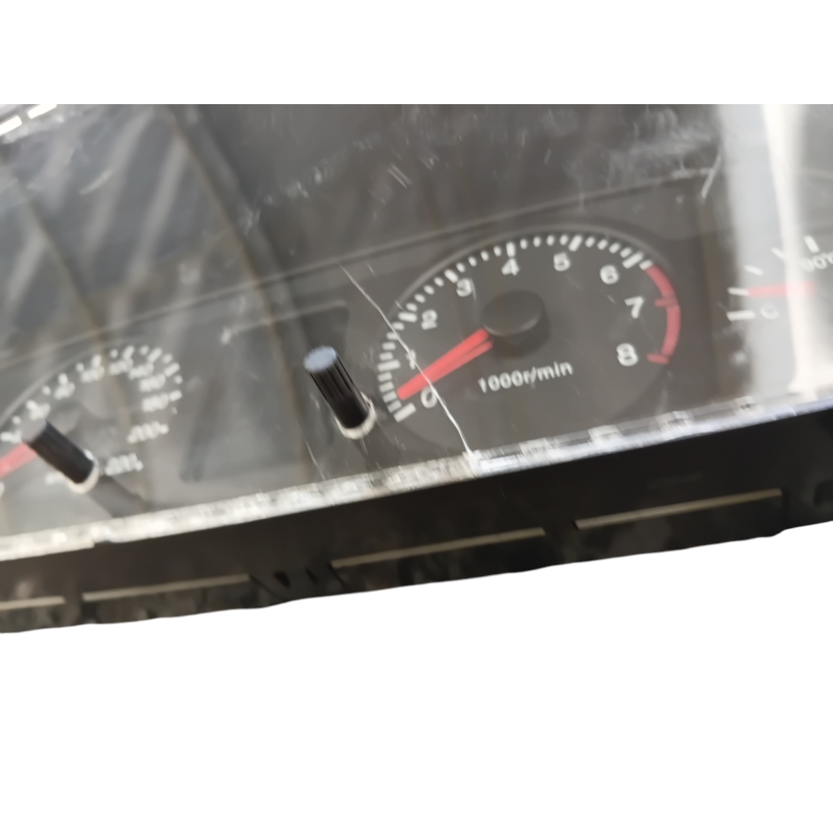 Painel Instrumentos Chery Celer 12/15 30010515 C/detalhe Preto - Imagem 6