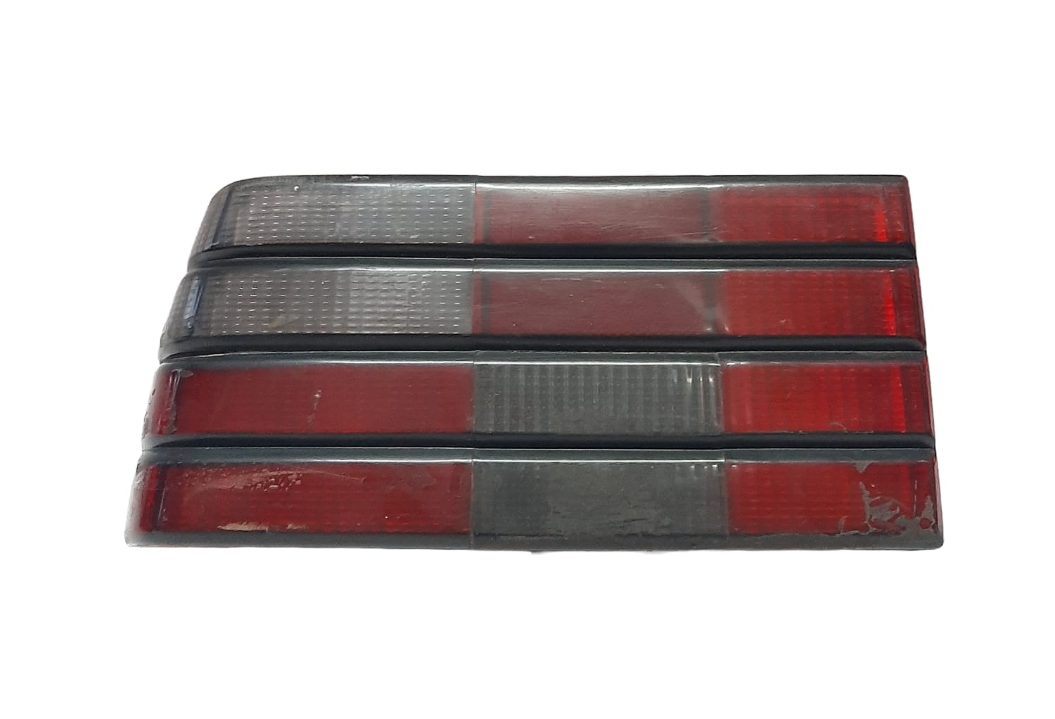 LANTERNA TRASEIRA MONZA 1988/1990 BICOLOR FUME LE/CANTO USAD