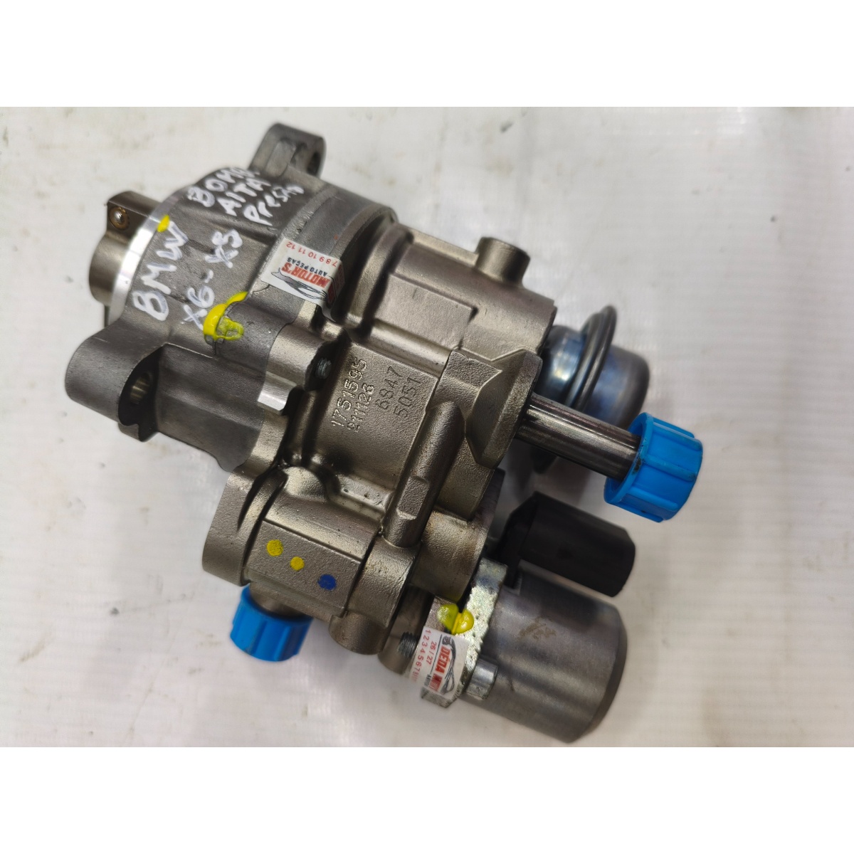 Bomba Alta Pressao Bmw 335I 135I X5 X6 N54 N55 1751595 - Imagem 3
