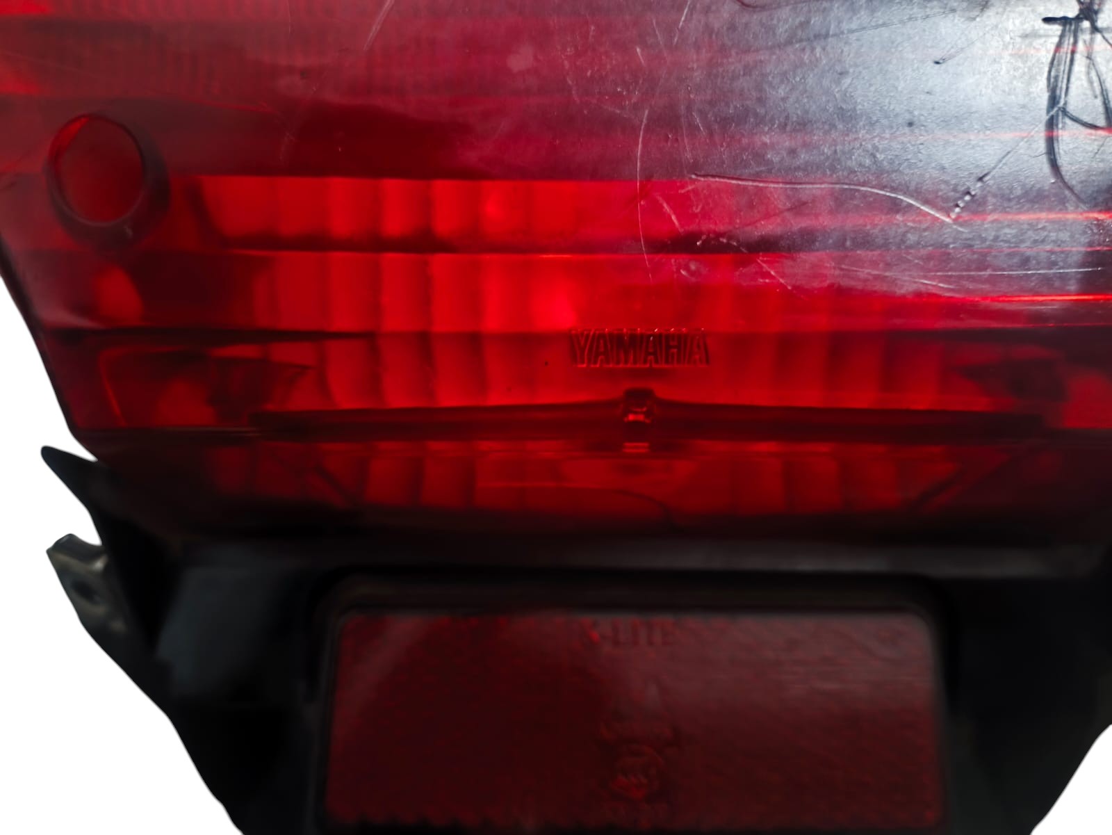 Lanterna Traseira Farolete YBR Factor 2009-2013 Original - Imagem 3