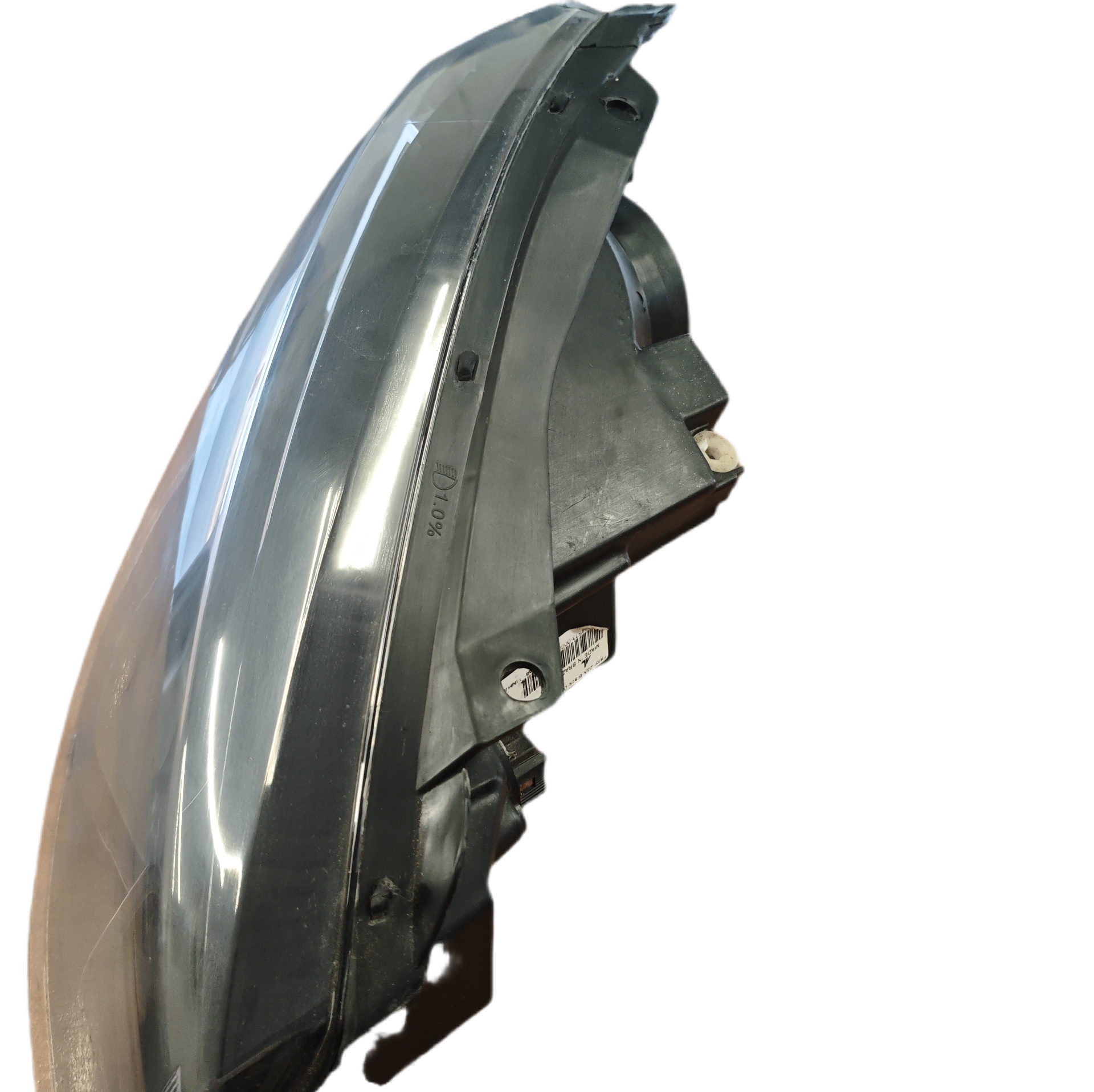 Farol Direito Gol G7 2017 2018 Original Foco Simples - Imagem 5