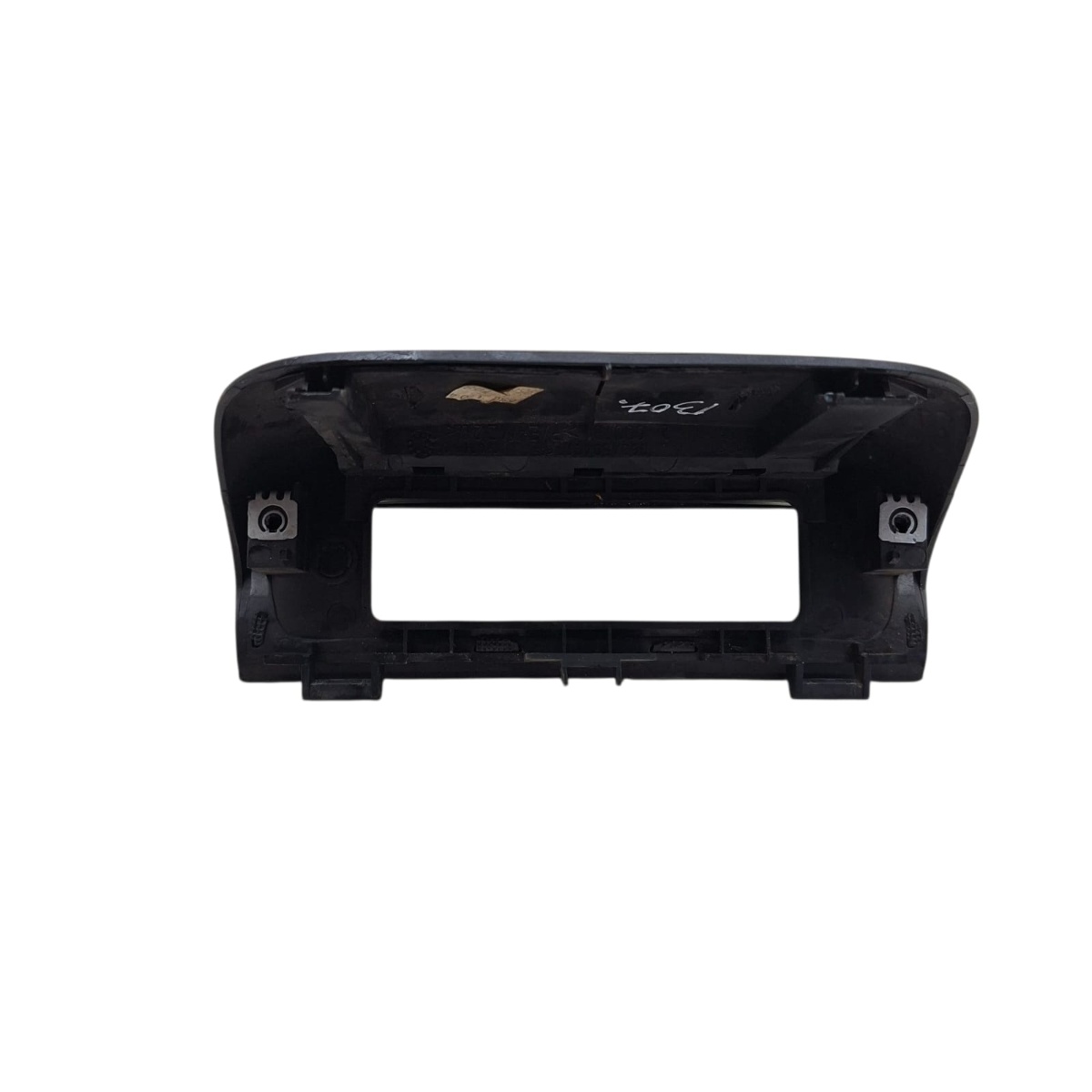 Moldura Computador Bordo Peugeot 307 2007 2010 9634504977 - Imagem 3