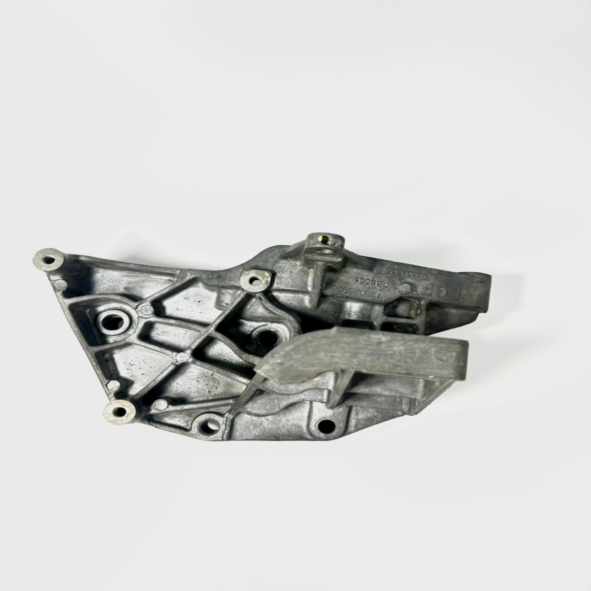 Suporte Bomba Direção Compressor Corsa Meriva 2002-2012 - Imagem 4