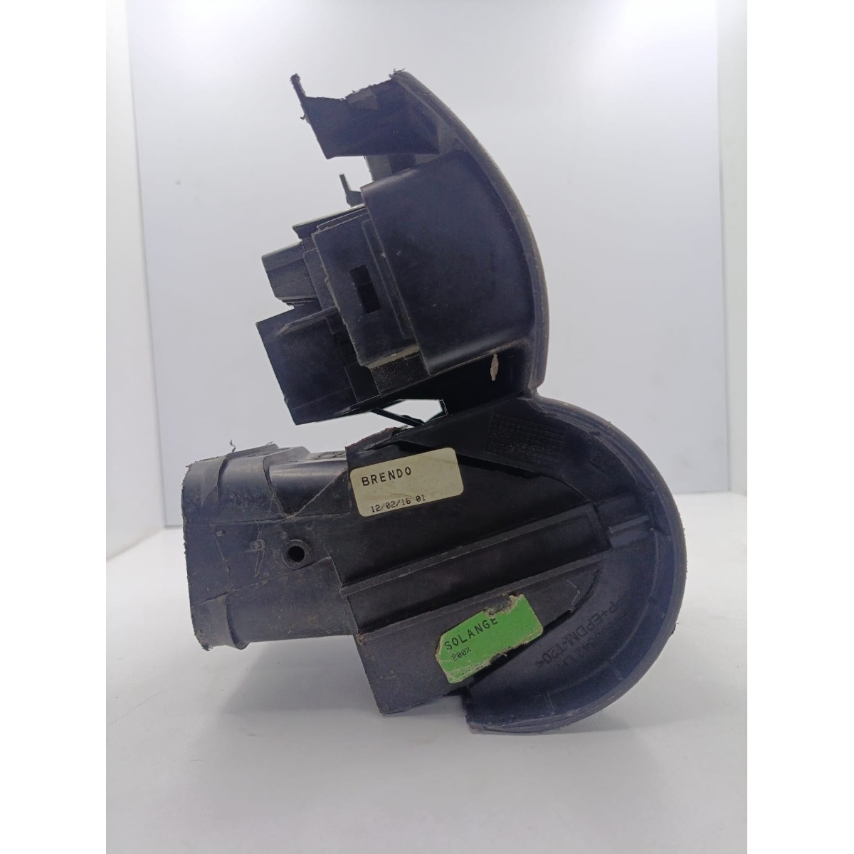 Moldura Difusor Ar L/E GM Corsa Classic 09/14 - Imagem 7