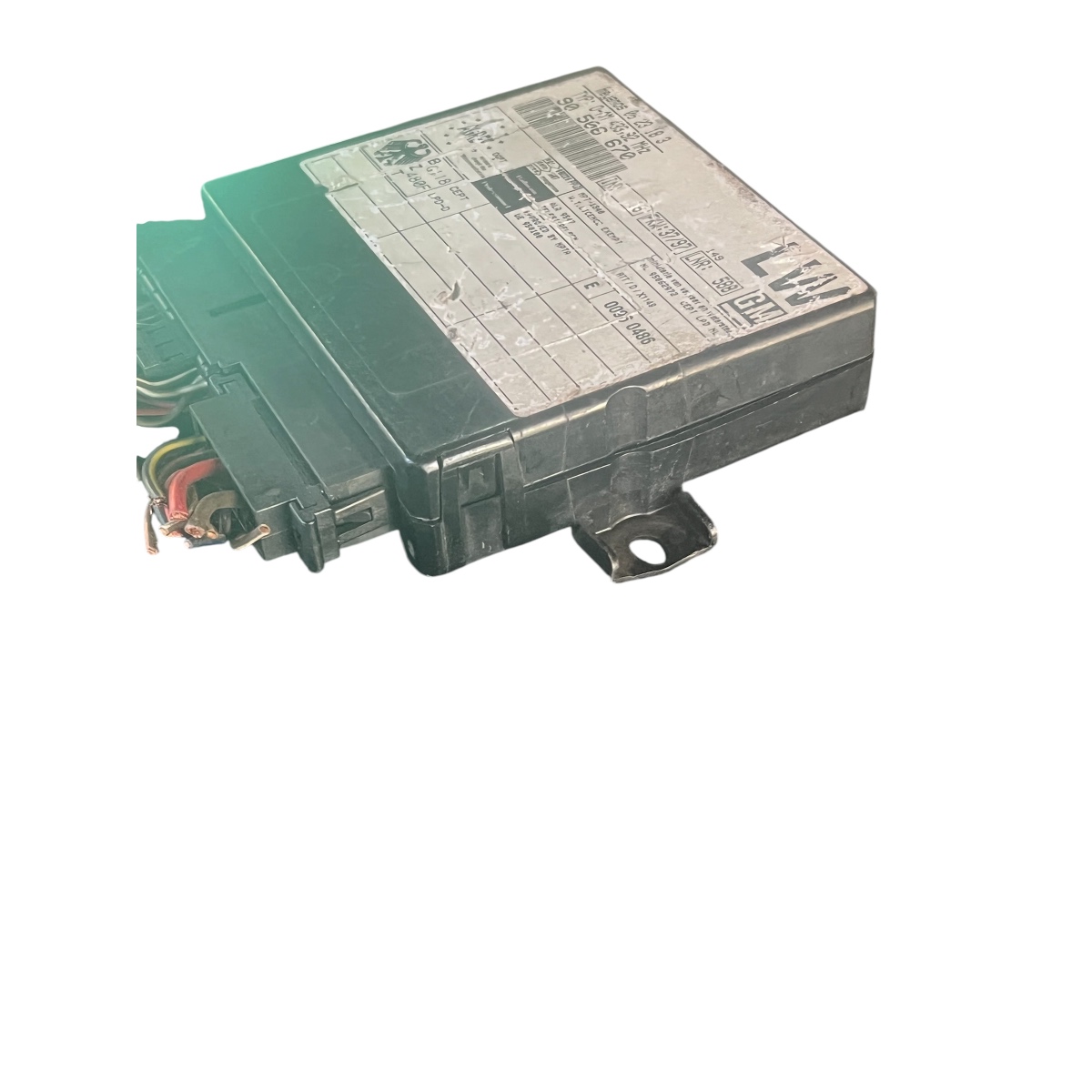 Central Alarme Vectra 97/02 90506670 - Imagem 2
