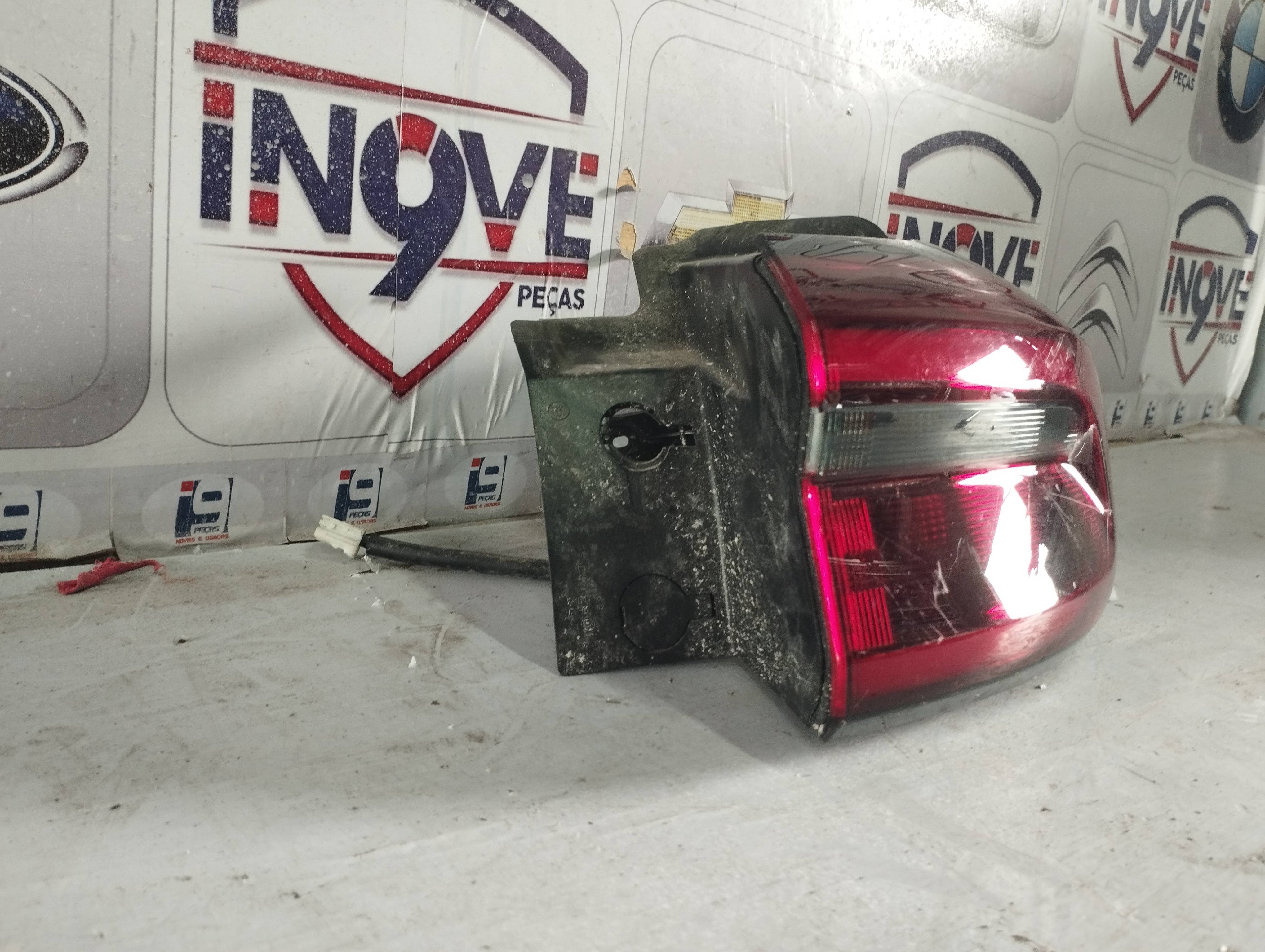 Lanterna Direita Chery Tiggo 7 2024 605000202AA - Imagem 3