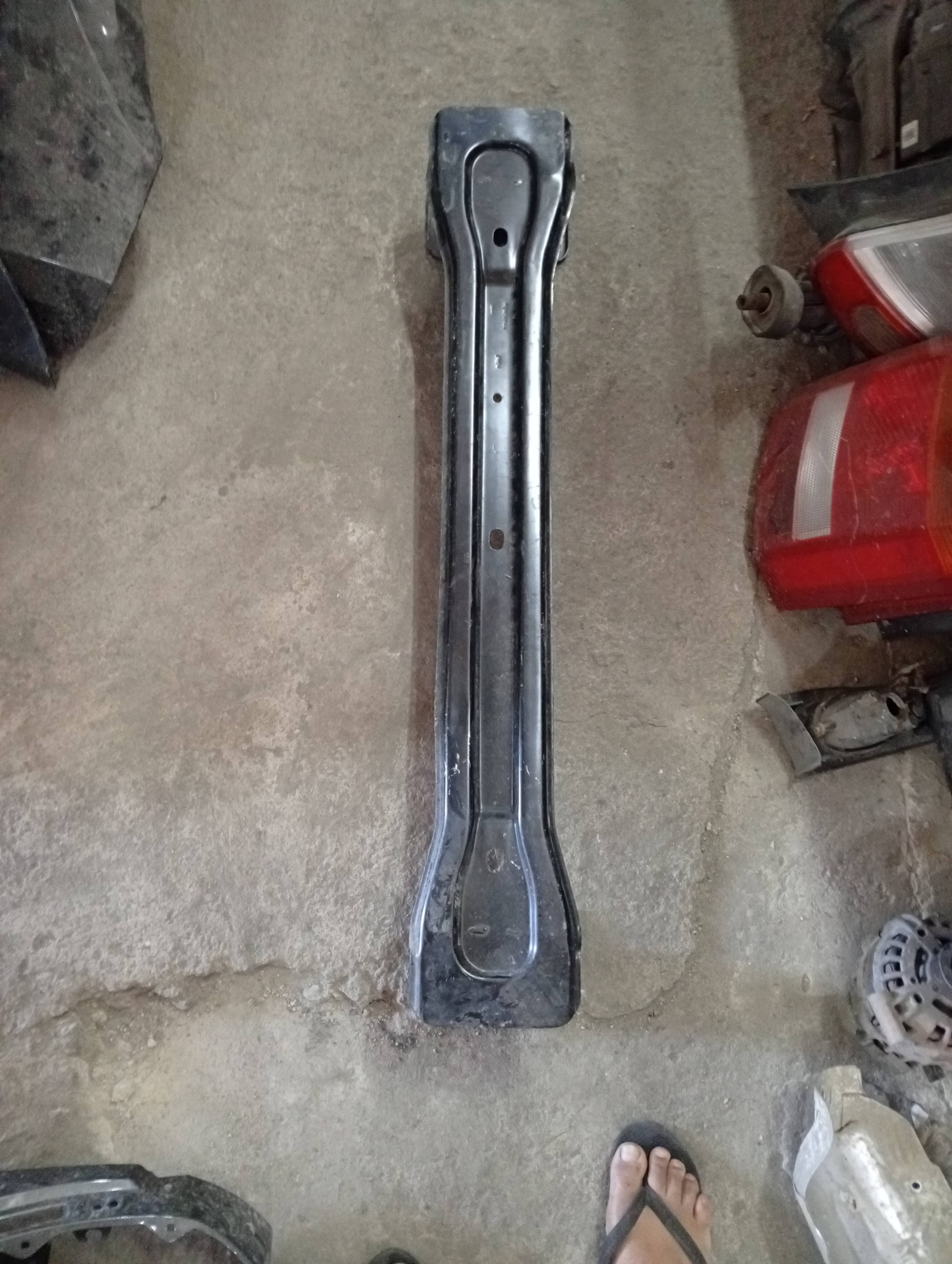 Alma do Para-choque Fiat Toro