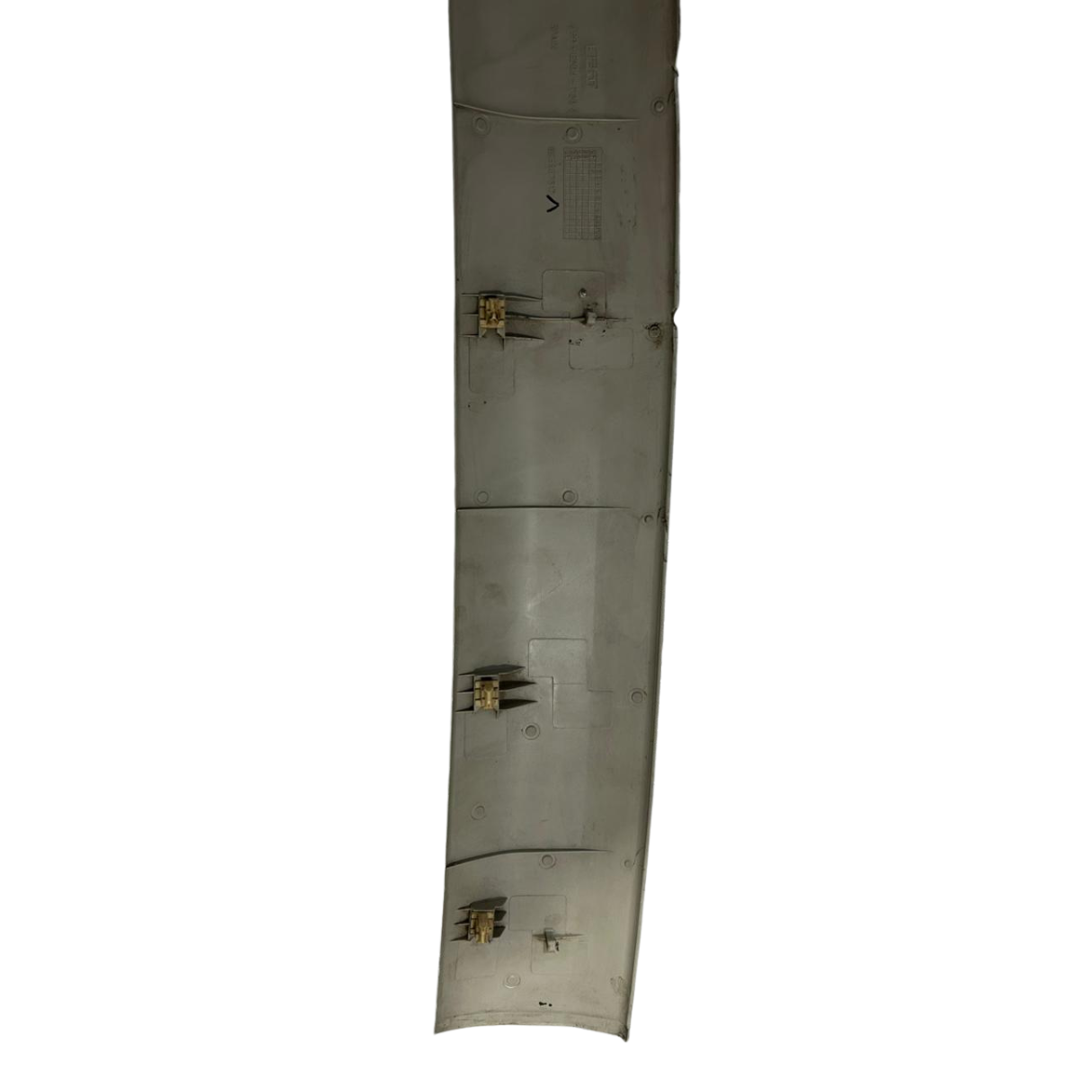 Moldura Acabamento Interno Teto Seat Cordoba Sxe 1997 - Imagem 4