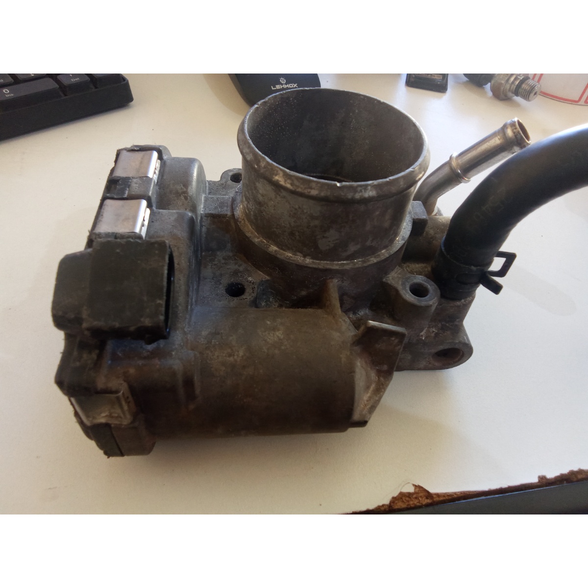 Tbi Corpo De Borboleta Hyundai Hb20 1.6 - Imagem 2