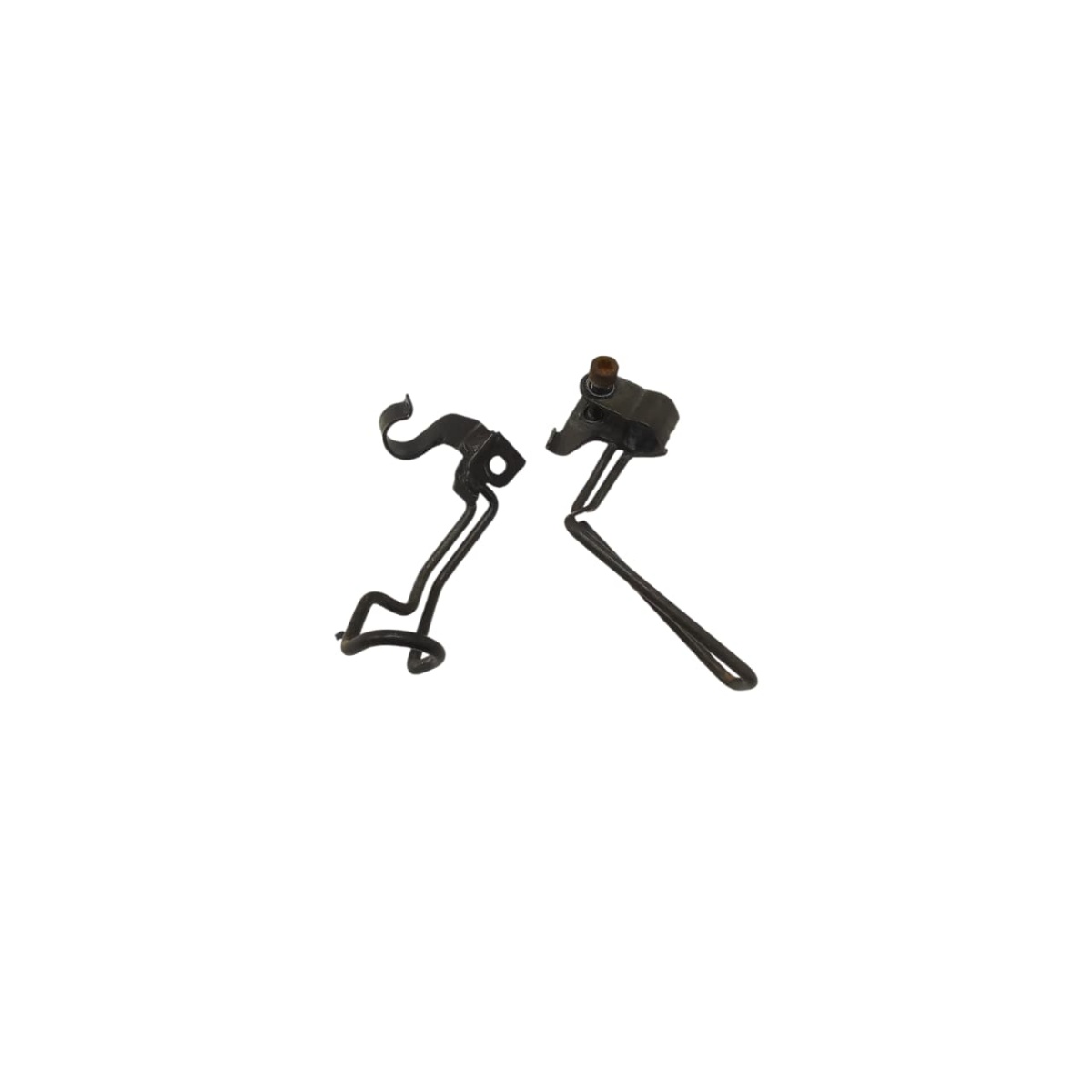 Kit Suporte Flexível Freio Neo 115 2008-2012
