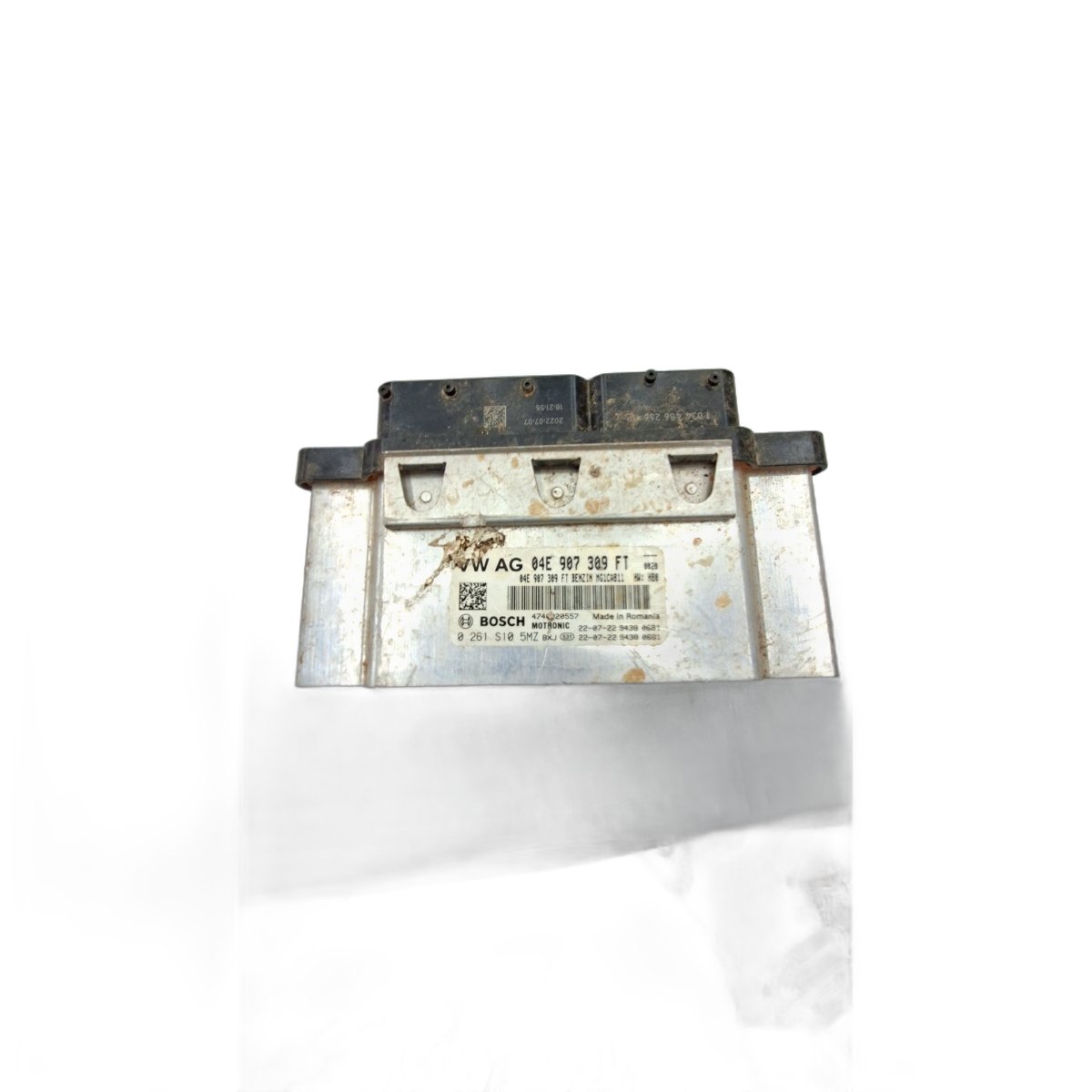 Modulo Injeção Gol Voyage G7 G8 1.0 3cc 12v Msi 2017 A 2023 - Imagem 1
