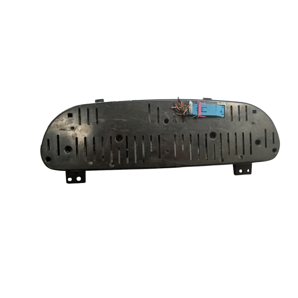 Painel Instrumentos Chery Celer 12/15 30010515 C/detalhe Preto - Imagem 3