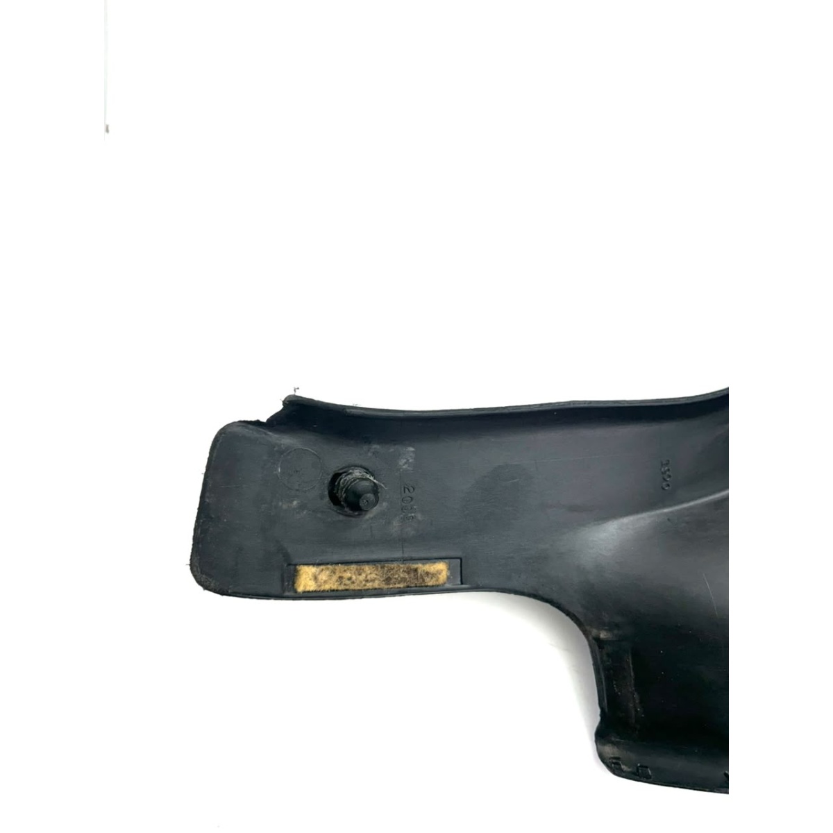Friso da Soleira da Porta Trasei Esq Vw Golf MK3 1995 a 1998 - Imagem 3