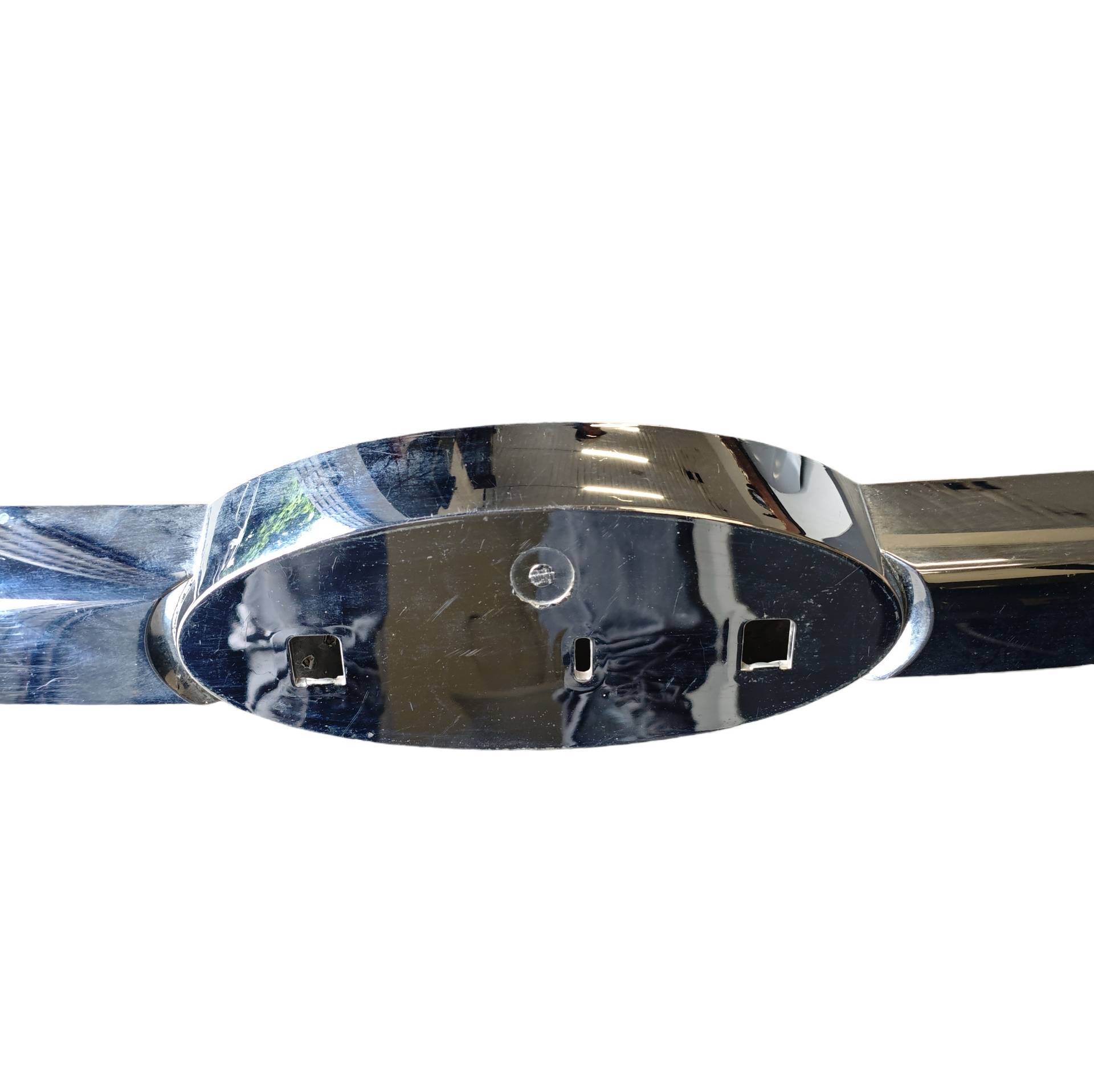 Friso Cromado Grade Ford Ranger 2012 Até 2016 - Imagem 3