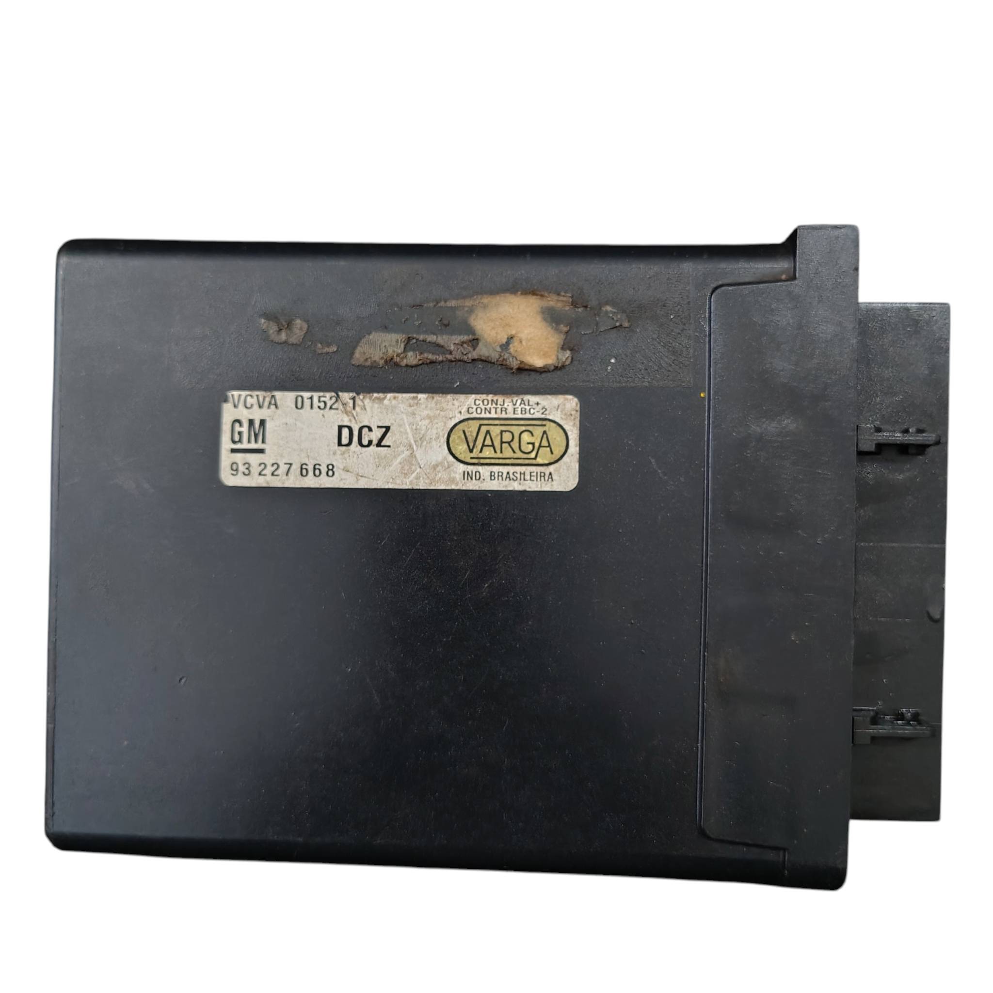 Modulo Freio Abs S10 Blazer 96-00 Original Gm 93227668 Preto