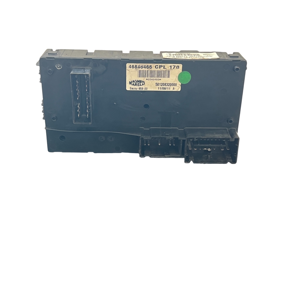 Caixa De Fusível Original Fiat Palio/siena/doblo 2006-2012 - Imagem 2