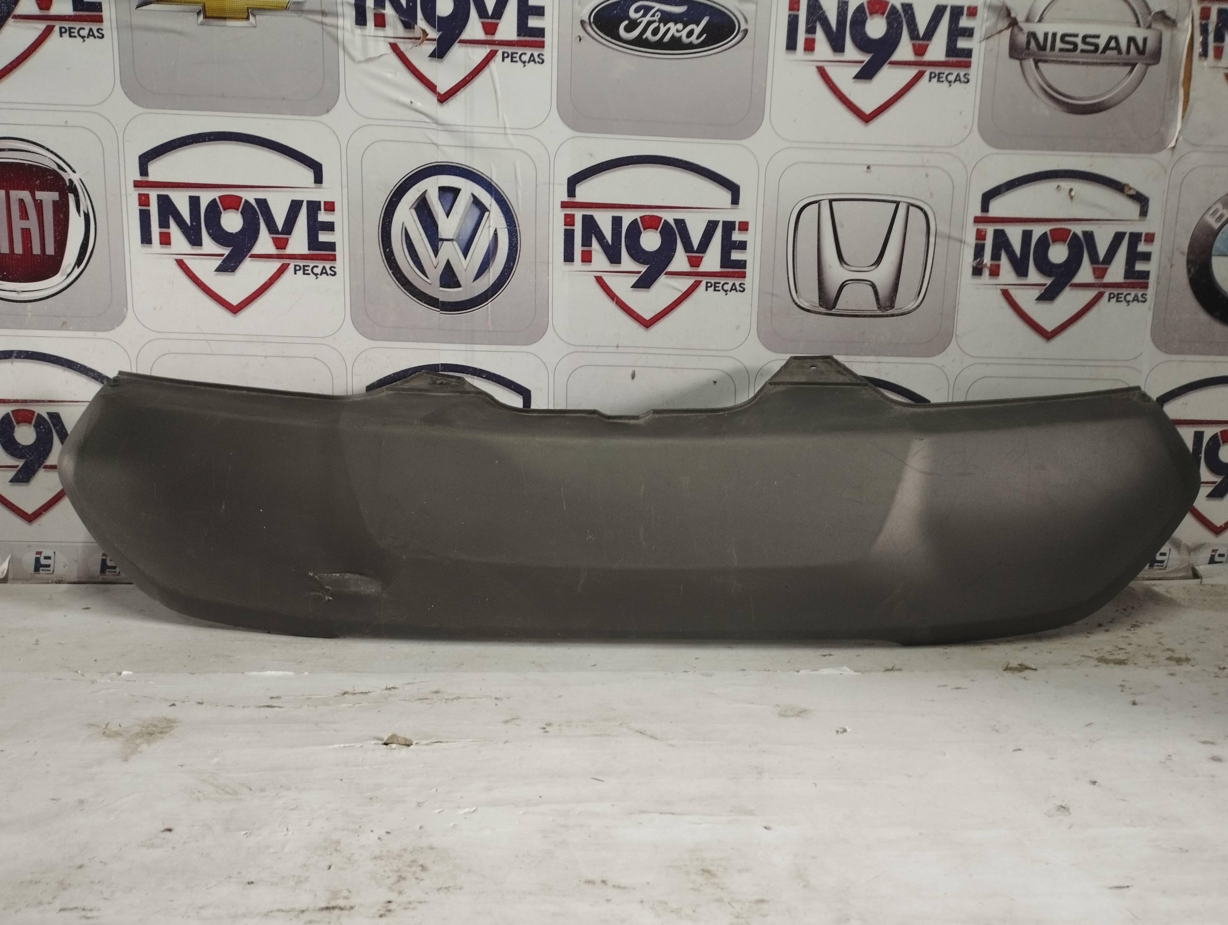 Moldura Para-Choque Traseiro Chevrolet 2020 2025