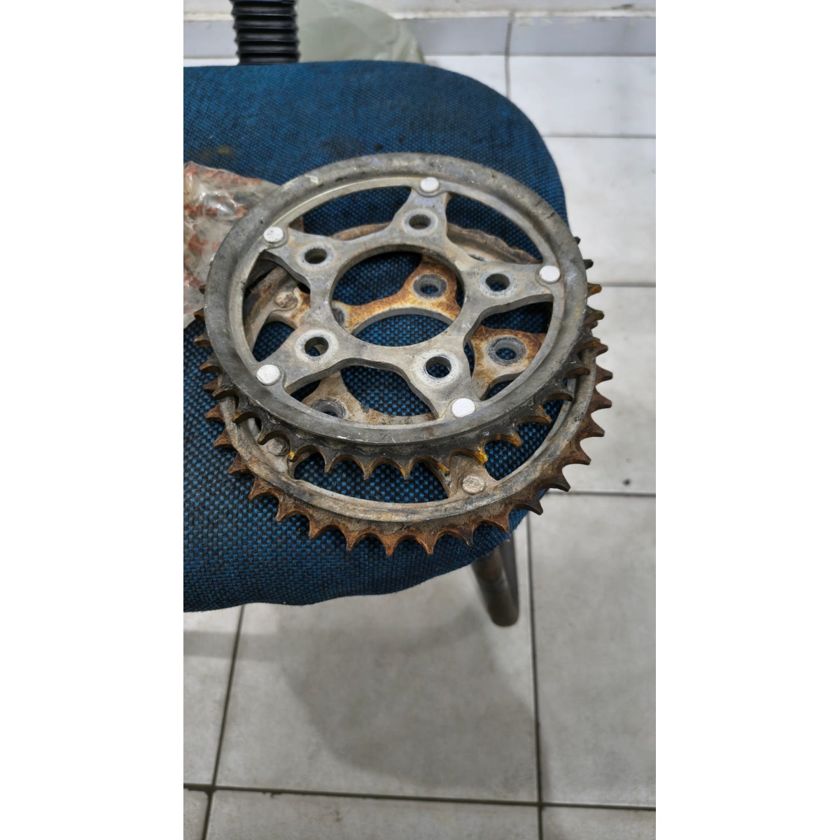Coroa CB300 38d - Imagem 1
