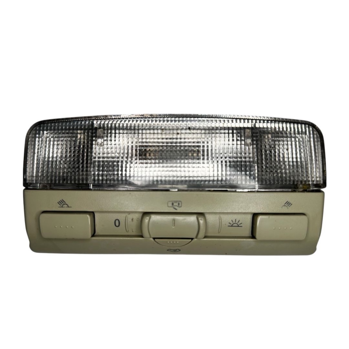Lanterna Luz Teto Volkswagen Fox Crossfox Spacefox - Imagem 1