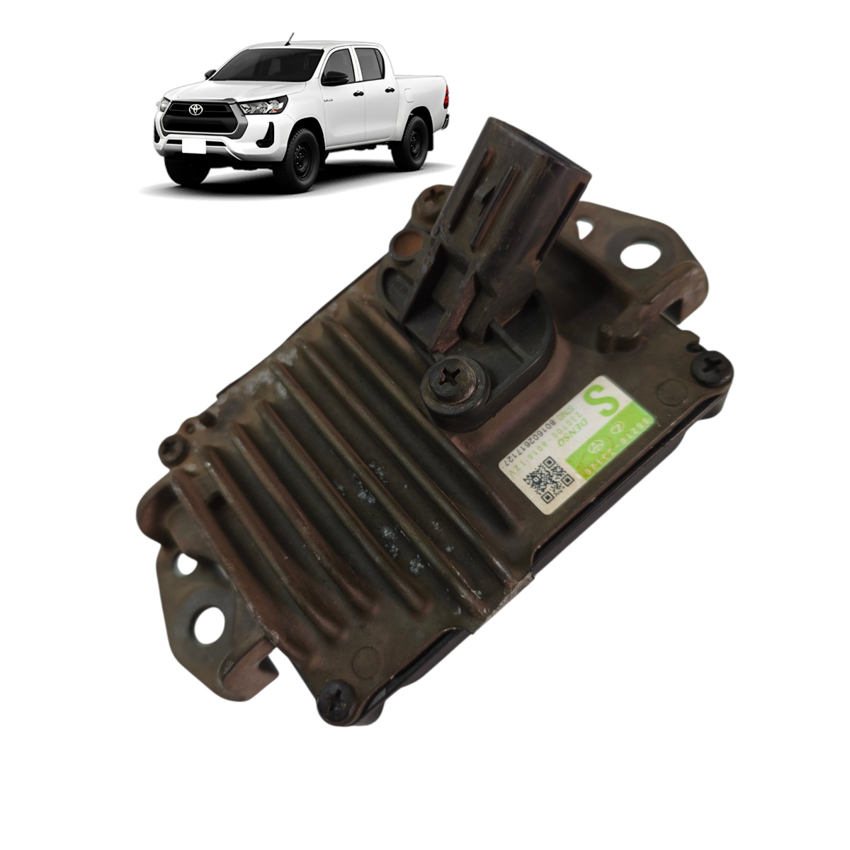 Modulo Sensor Radar Toyota Hilux Sw4 Corolla 2020 A 2024