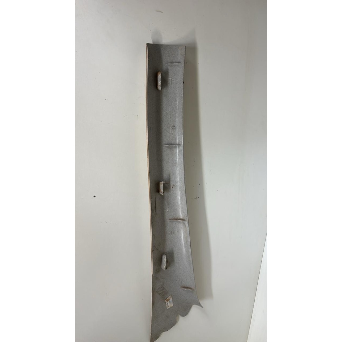 Moldura Coluna Esquerda Parabrisa Fiat Siena - Imagem 1