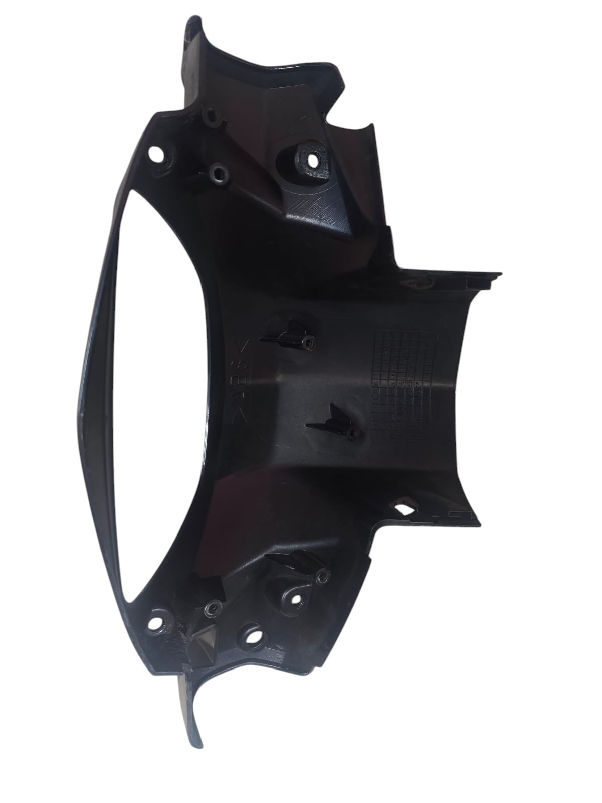 Tampa Superior Do Guidão Neo 115 2008 a 2012 Yamaha Original - Imagem 3