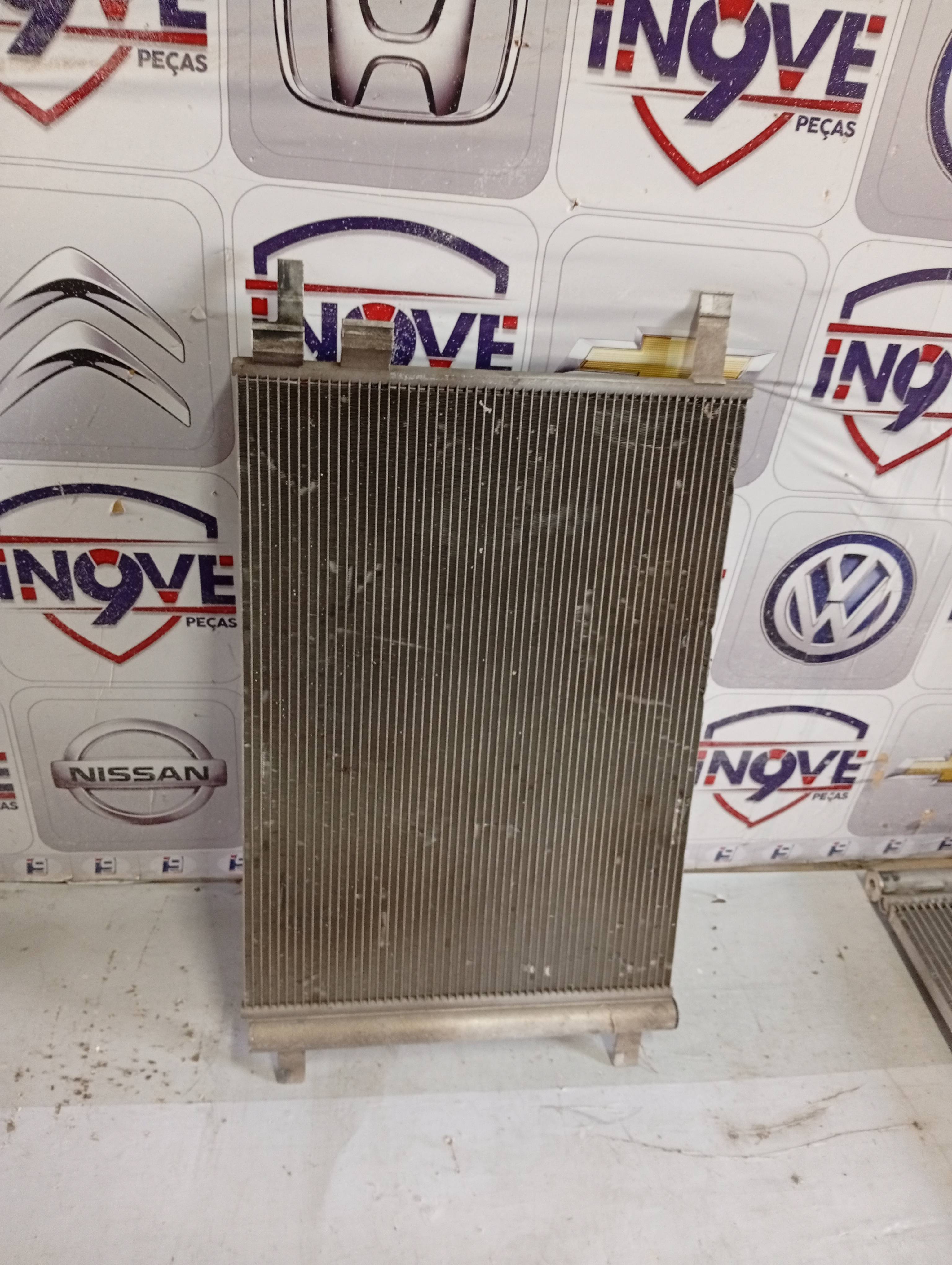 Condensador Ar Condicionado Nivus Polo Virtus - Imagem 2