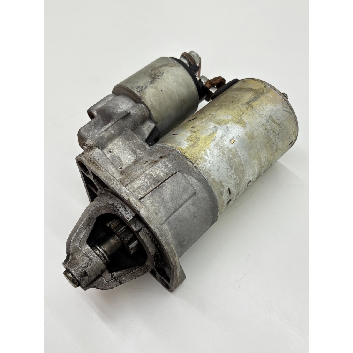 Motor De Partida Brava 1.6 16v 2003 - Imagem 2