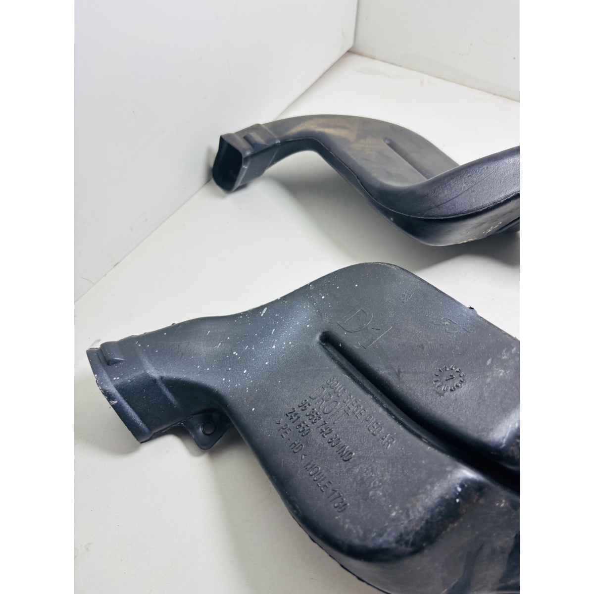 Kit Duto Caixa Ar Dianteiro Citroen C4 Pallas 2007 2012 - Imagem 3