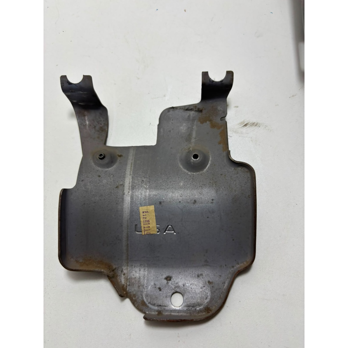 Moldura Acabamento Inferior Coluna Direção Civic 1998/2001 - Imagem 3