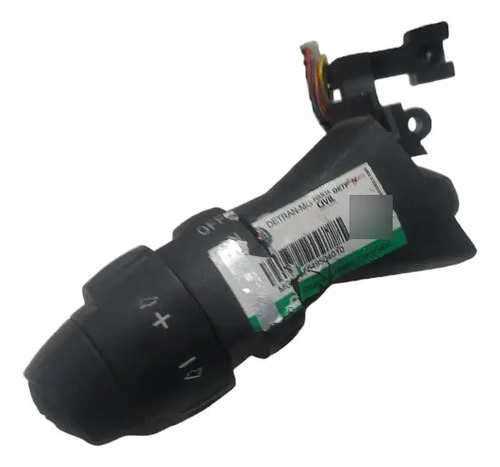 Chave Comando Piloto Automático Fiat Stilo 2003 A 2011 - Imagem 5