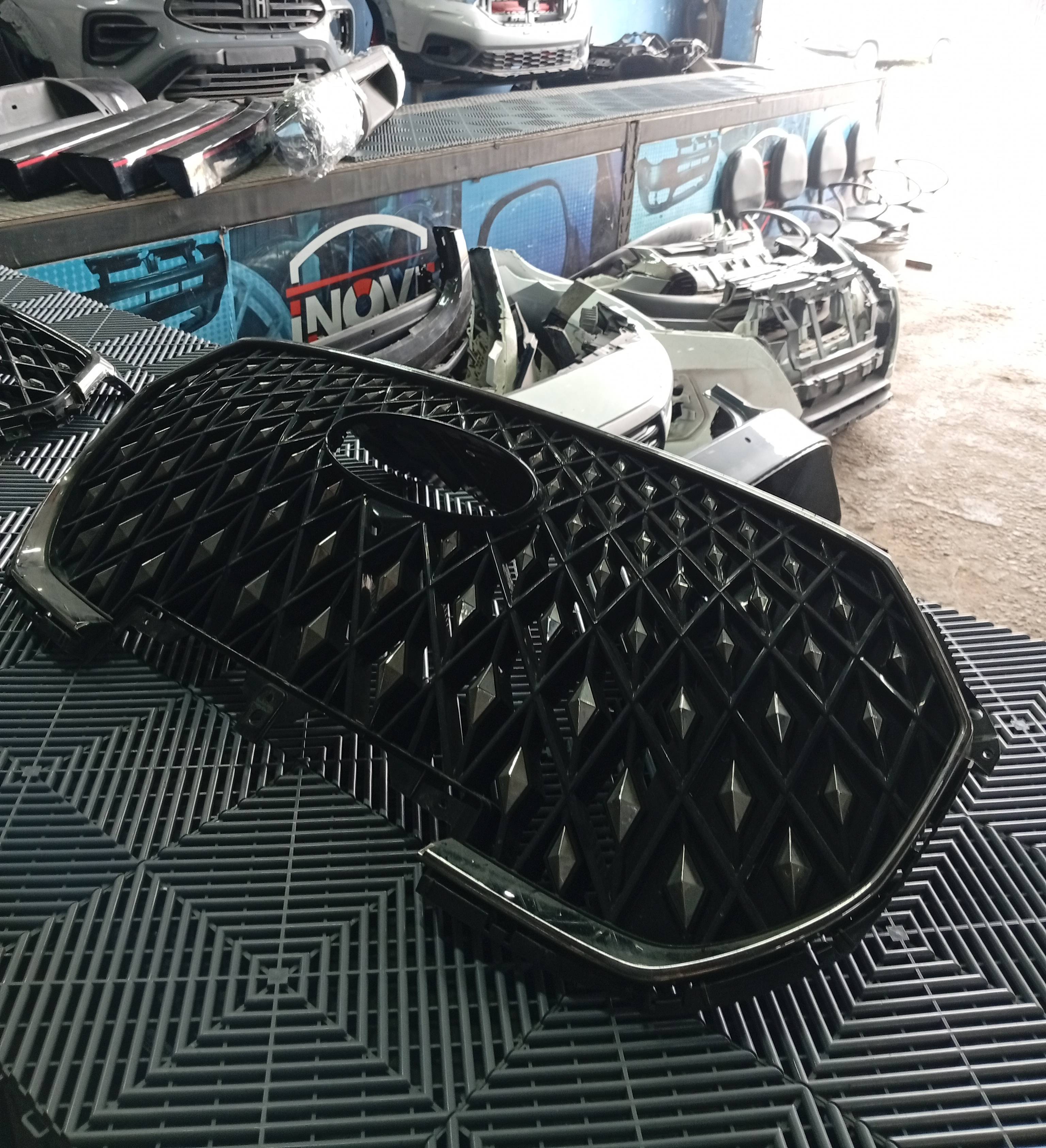 Grade Frontal Chery Tiggo 8 Pro 2025 - Imagem 2