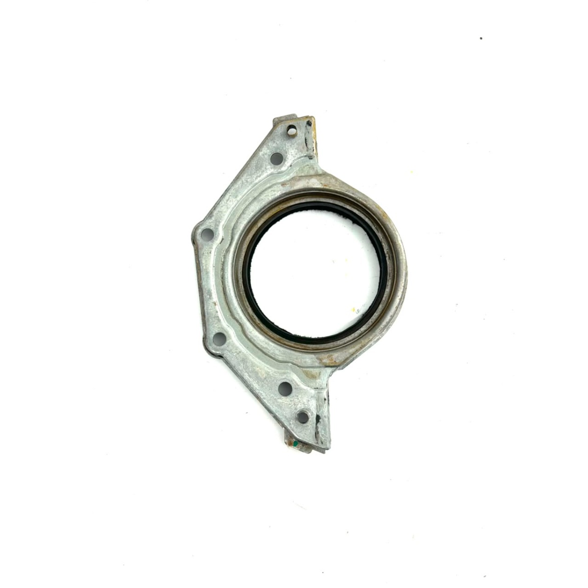 Flange Retentor Virabrequim Fiat Uno 1.0 8V Fire 3p 2005 - Imagem 7