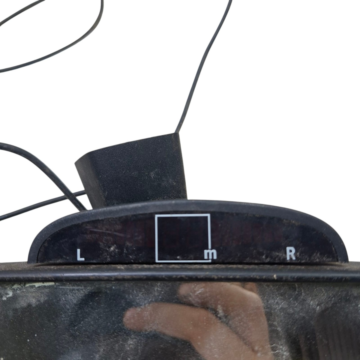 Retrovisor Interno Peugeot 208 21 23 E20205028 com sensor Ré - Imagem 5