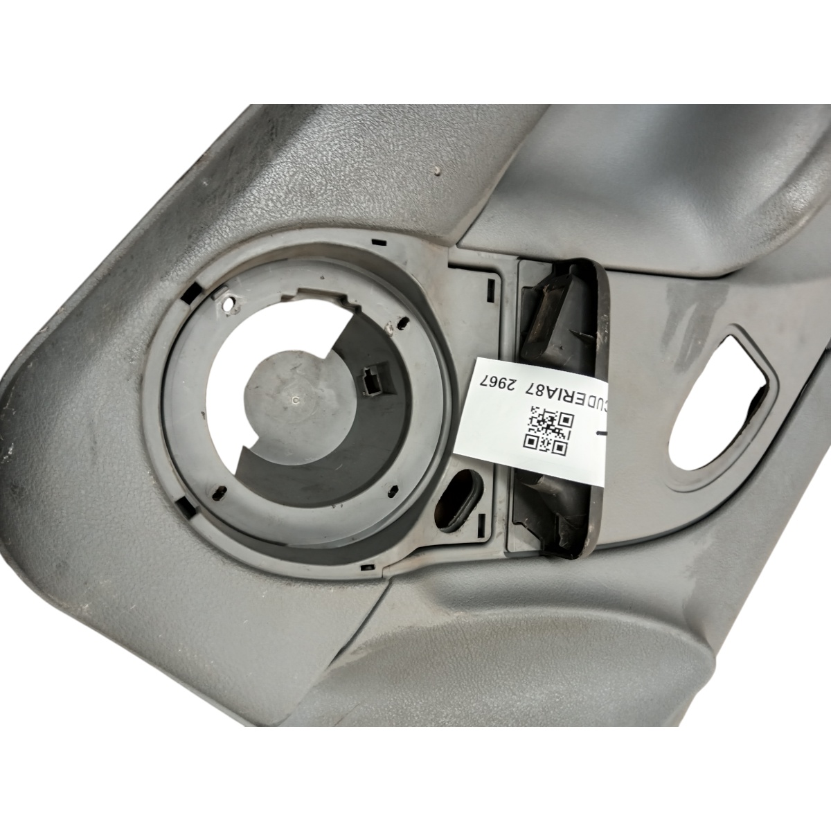 Forro De Porta Diant Esq Renault Clio 2010 - Imagem 4