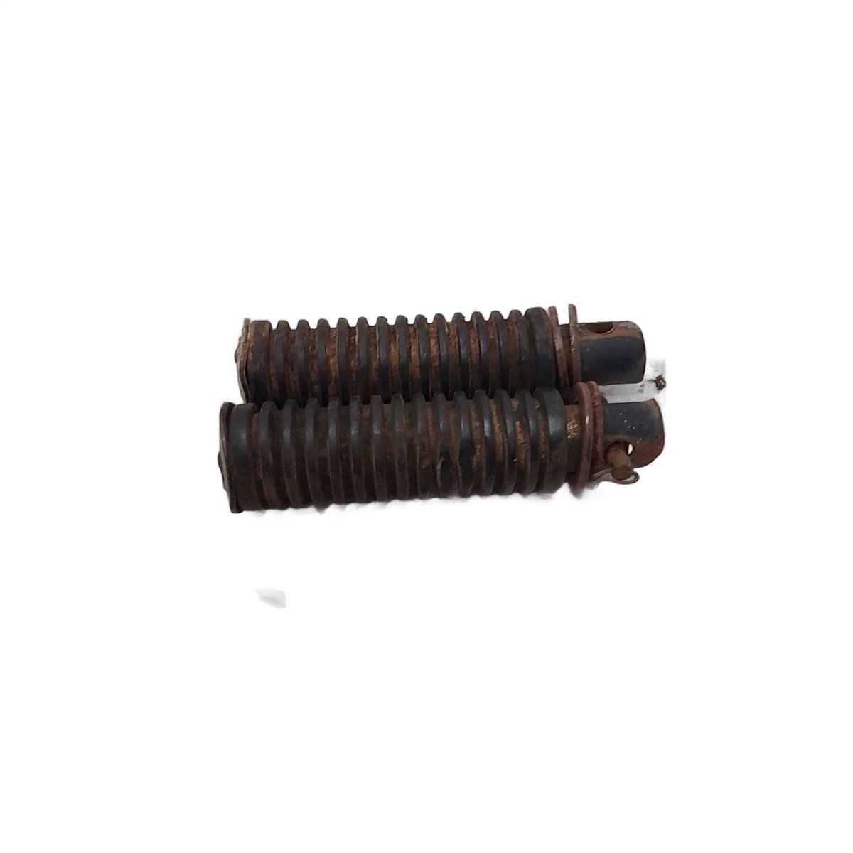 Par Pedaleira Traseira Ml 125 Today Titan 125 94-08 - Imagem 4