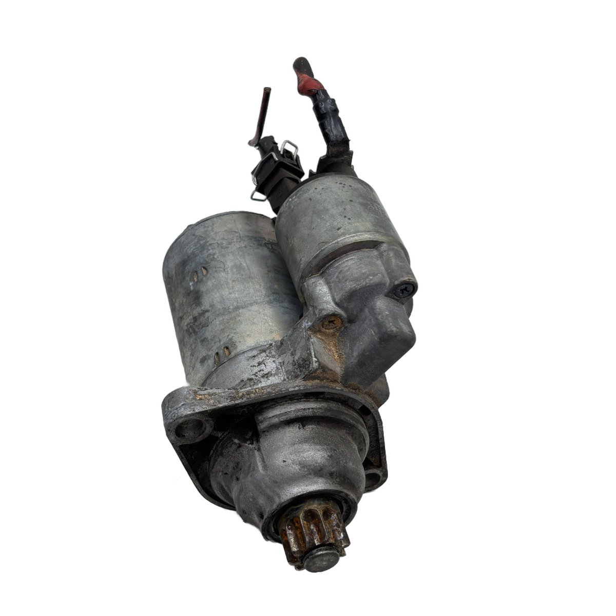 Motor Arranque Partida Gol At 1.0 8V G2 G3 Original - Imagem 3