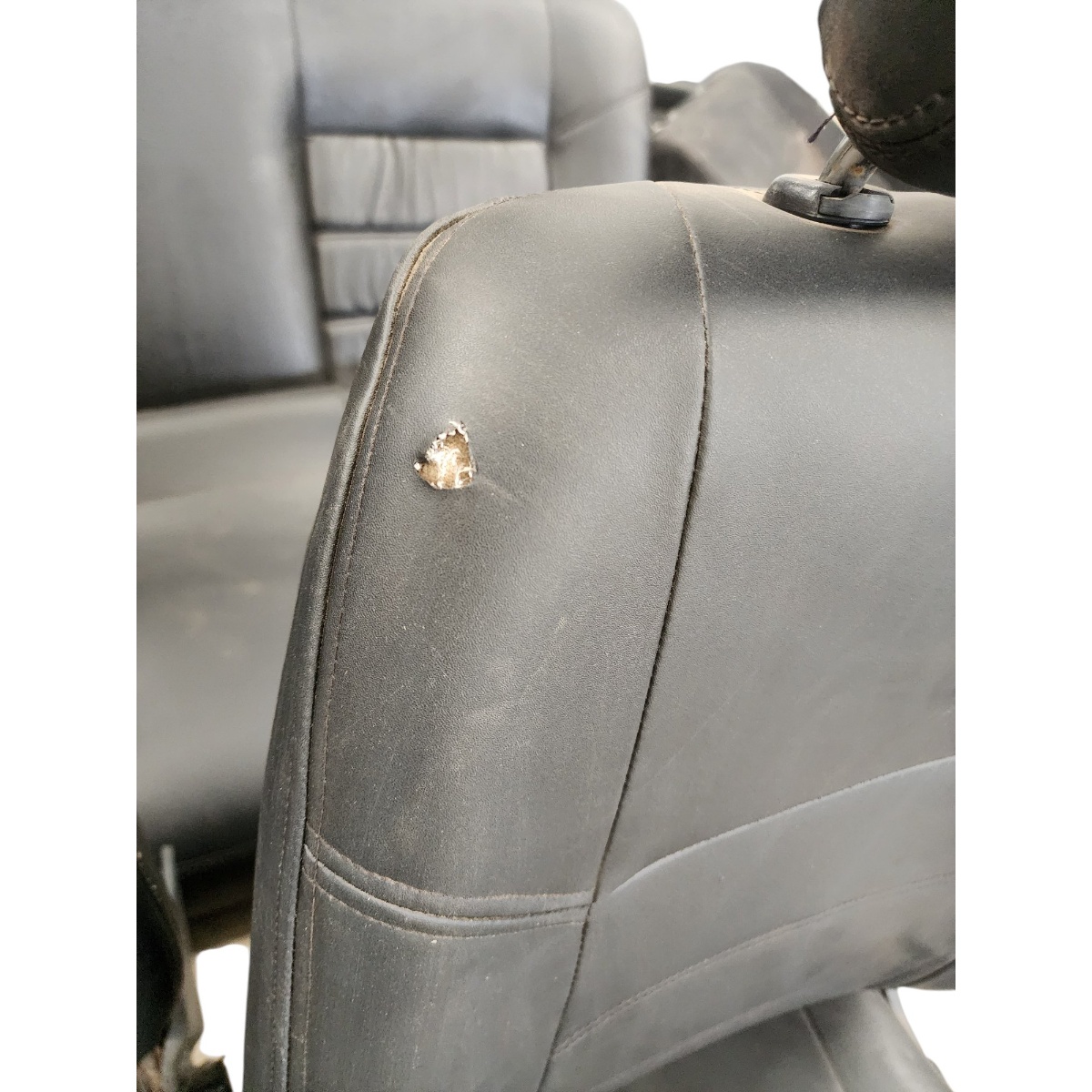 Jogo Do Banco Chevrolet Astra 4P 2006 C/ Detalhe - Imagem 7