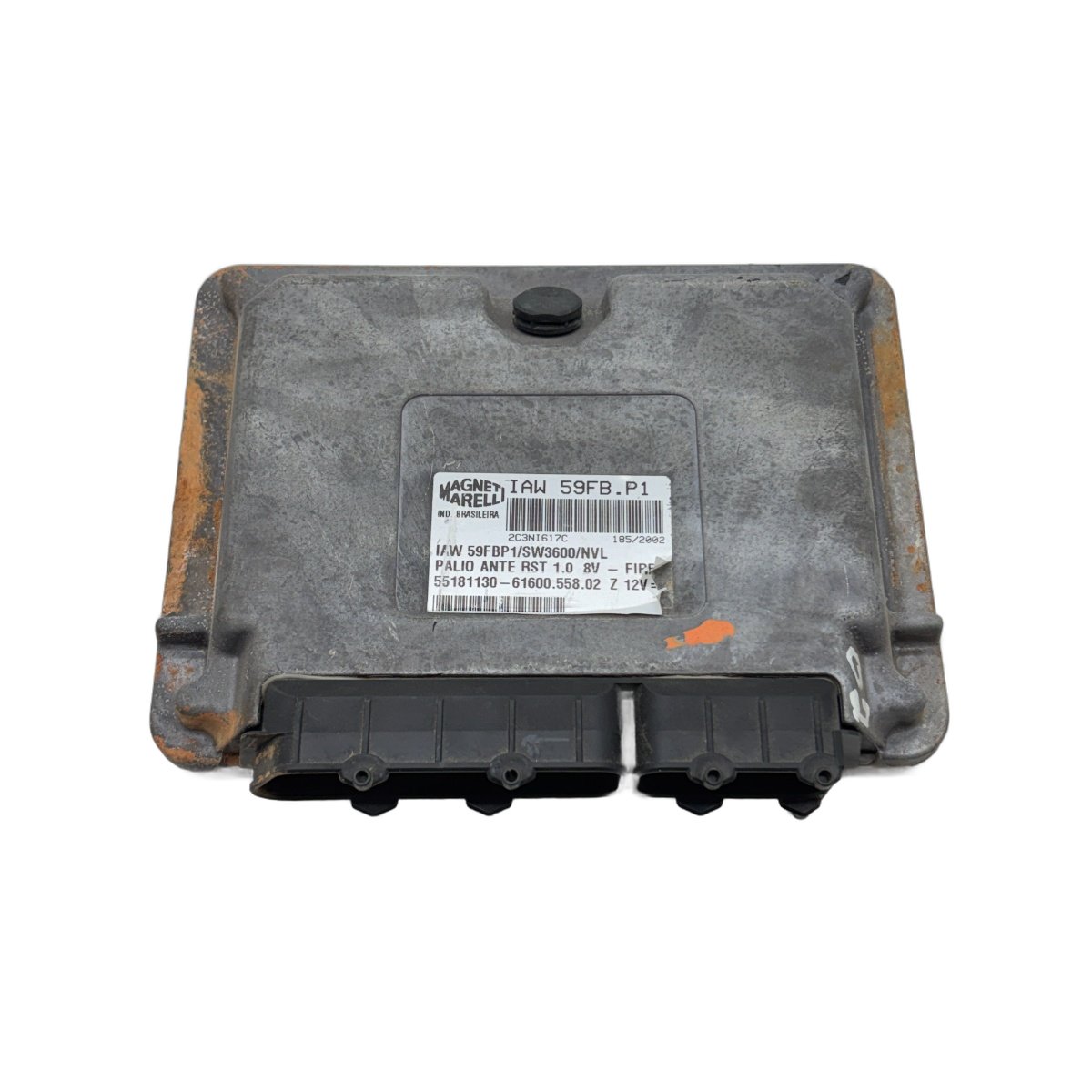 Módulo de Injeção Eletrônica Fiat Palio 2003 - Imagem 1
