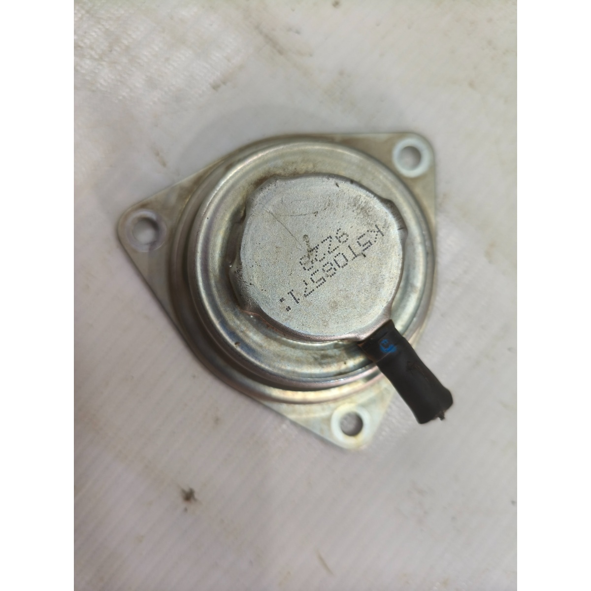 Válvula Atuador Diafragma Turbina Civic G10 Hrv 1.5 K5T08571 - Imagem 3