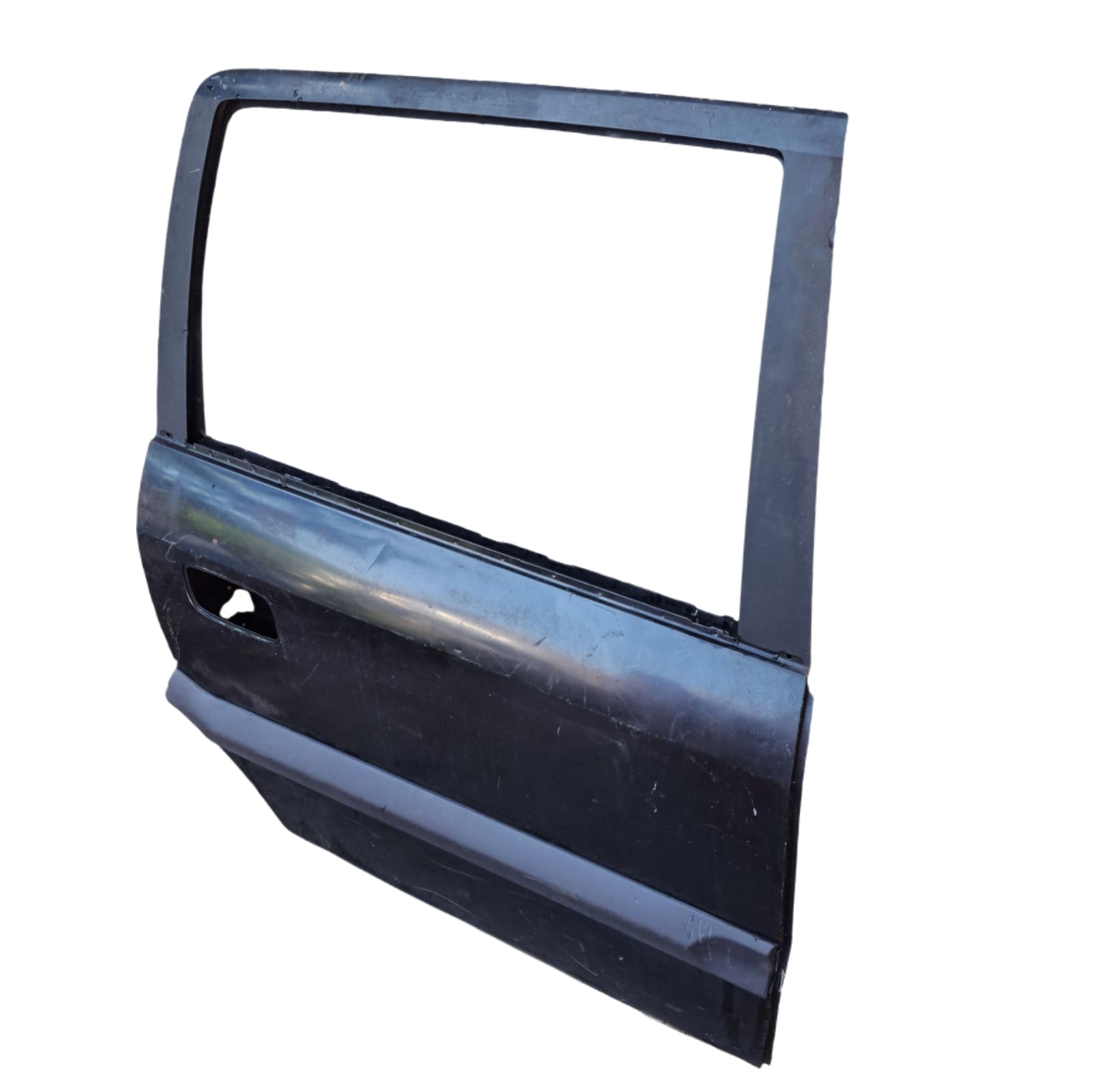 Porta Traseira Direita Zafira 2001 ate 2012 - Imagem 4